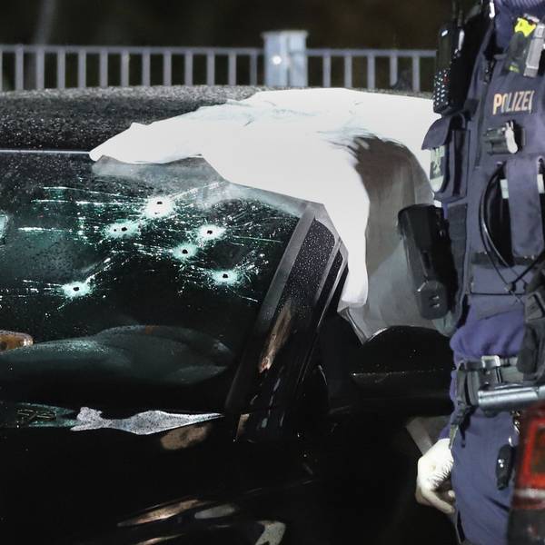 Dezember 2025: In diesem Auto wurde ein 36-Jähriger in Dellbrück zum Opfer eines Attentats.