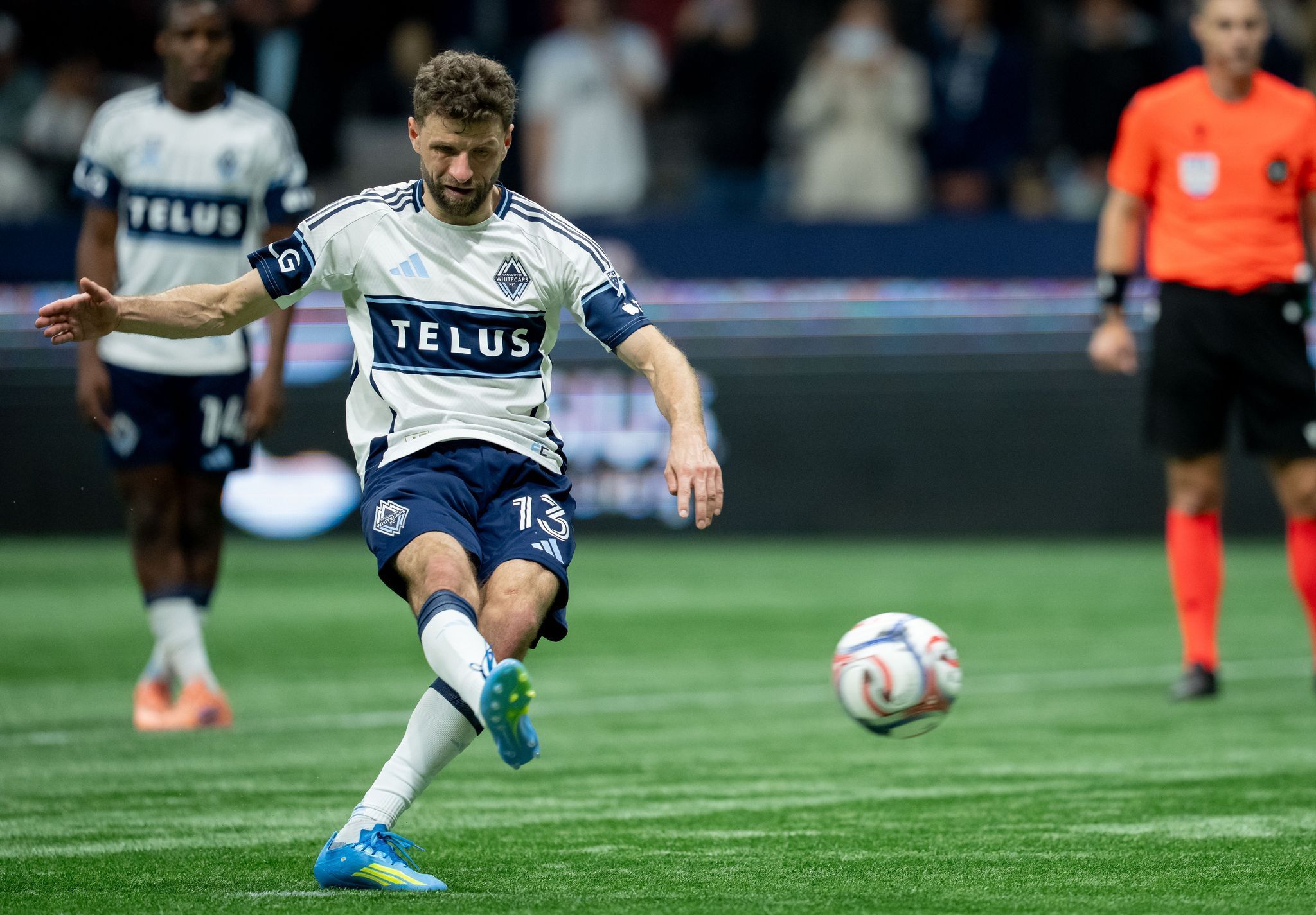 Vancouver Whitecaps - Portland Timbers