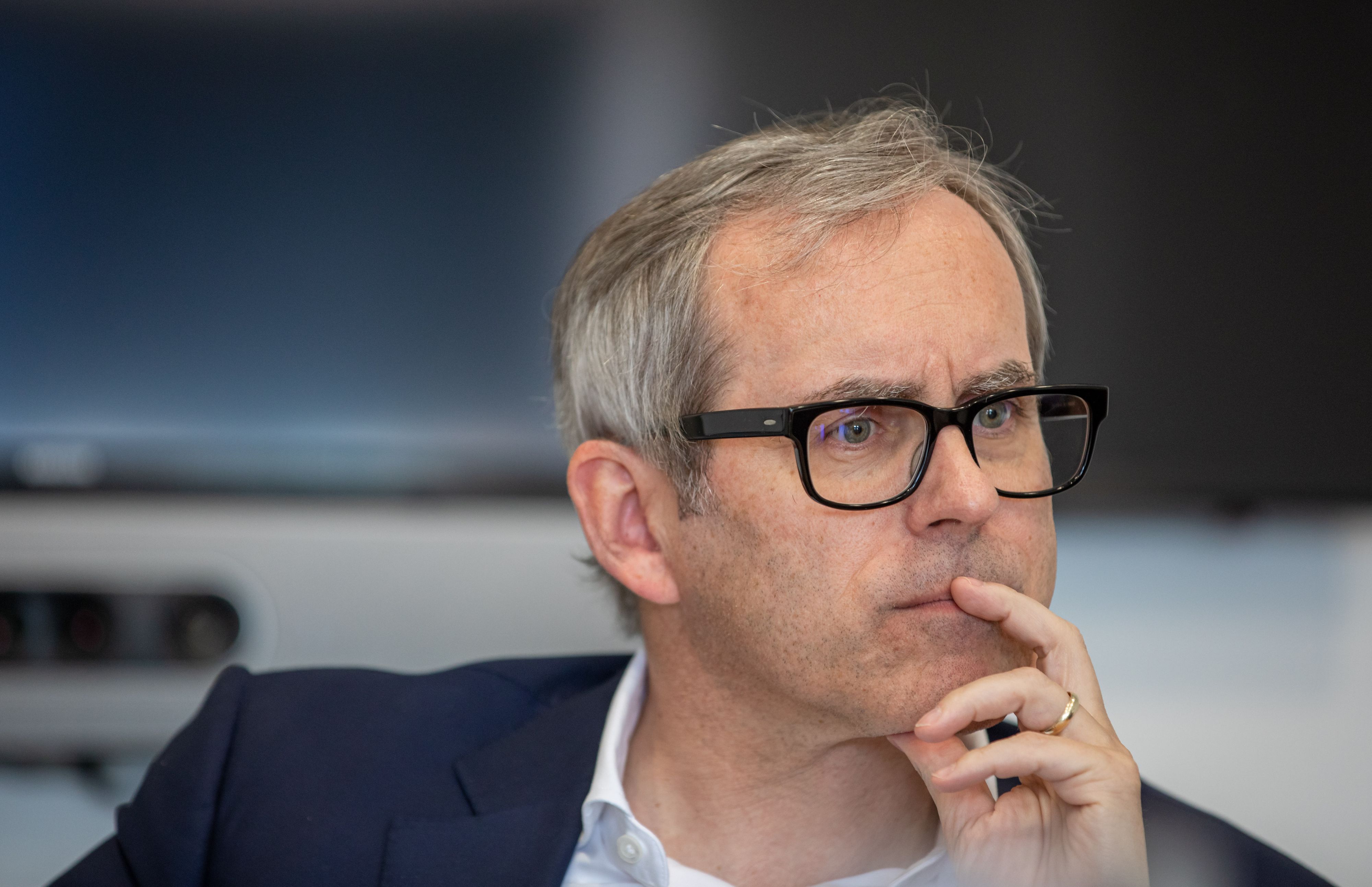 Christian Haub (Archivbild von 2019)