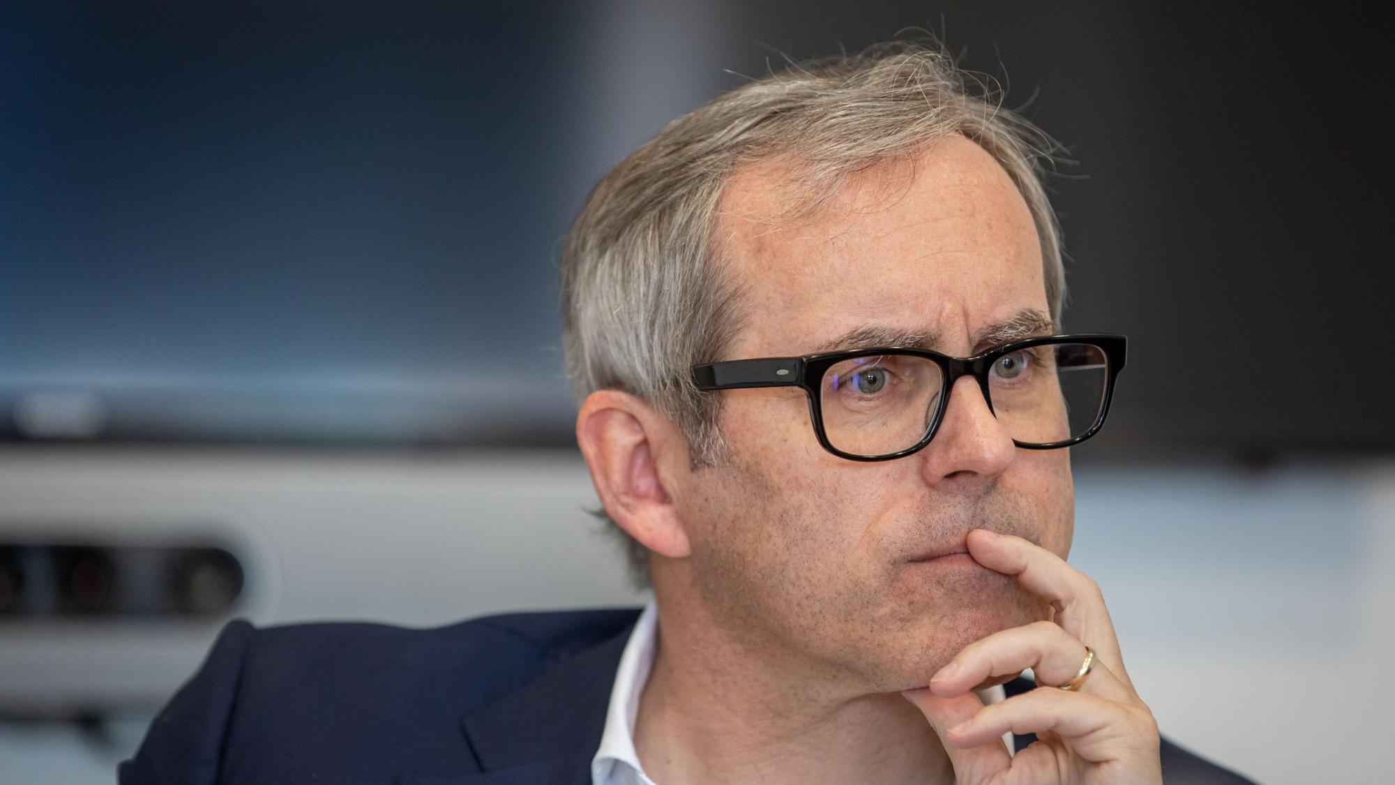 Christian Haub (Archivbild von 2019)