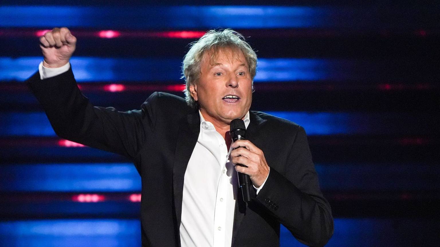 Bernhard Brink steht vor dem letzten Konzert seiner Karriere: Die Abschiedstour „Danke für die Zeit“ beginnt Anfang September. (Bild: 2022 Getty Images/Gerald Matzka)