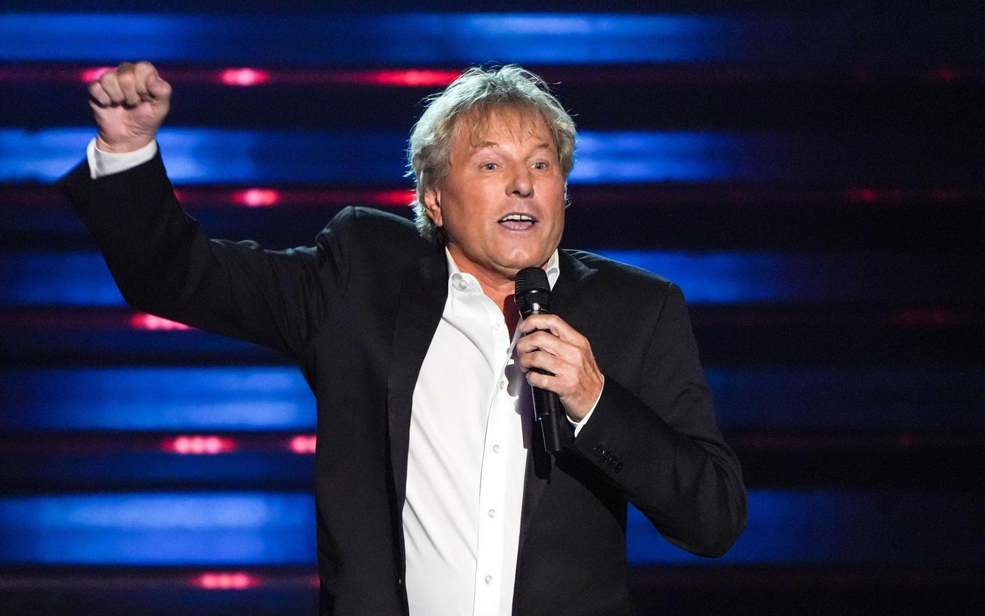 Bernhard Brink steht vor dem letzten Konzert seiner Karriere: Die Abschiedstour „Danke für die Zeit“ beginnt Anfang September. (Bild: 2022 Getty Images/Gerald Matzka)