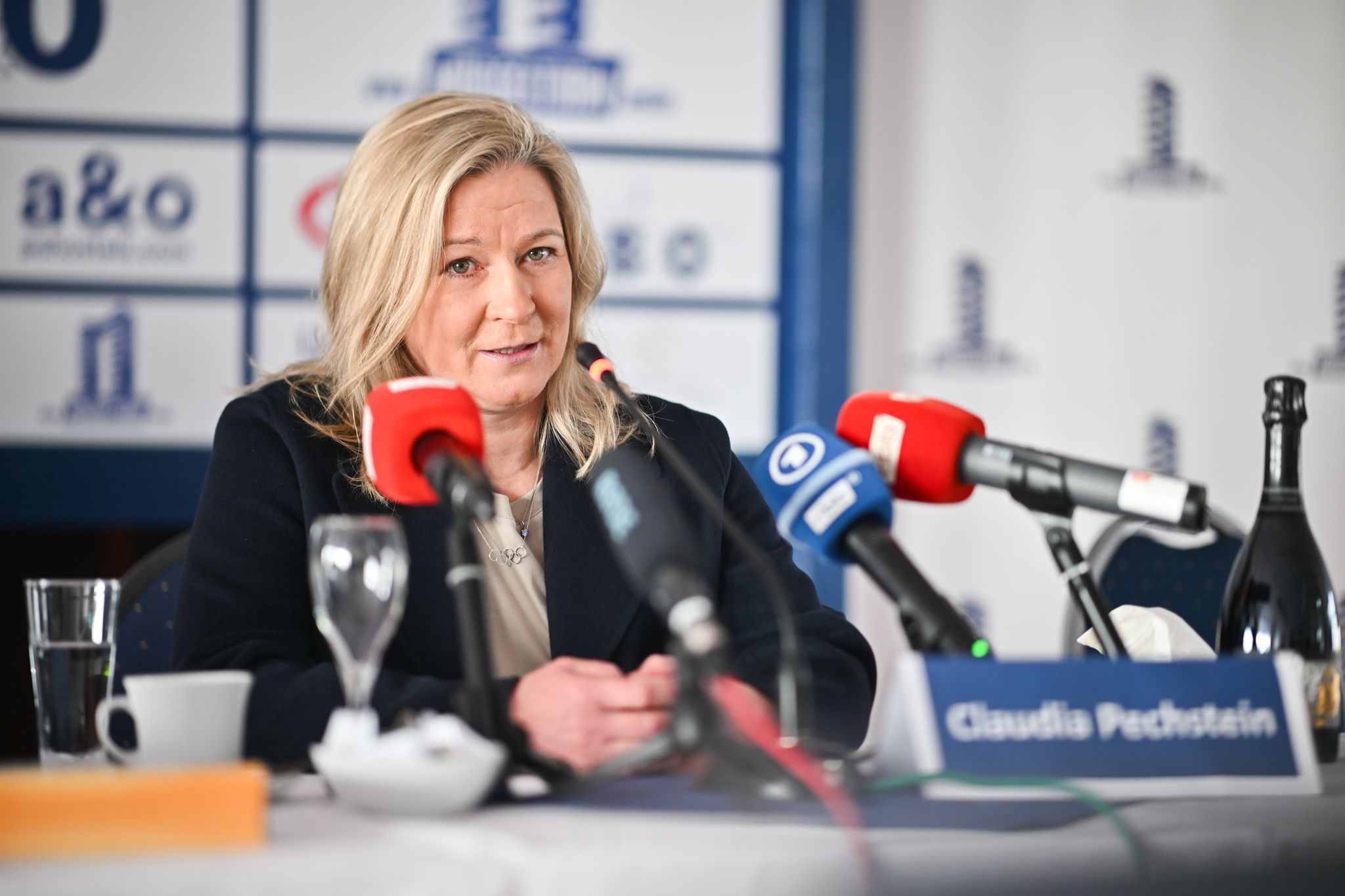 Claudia Pechstein