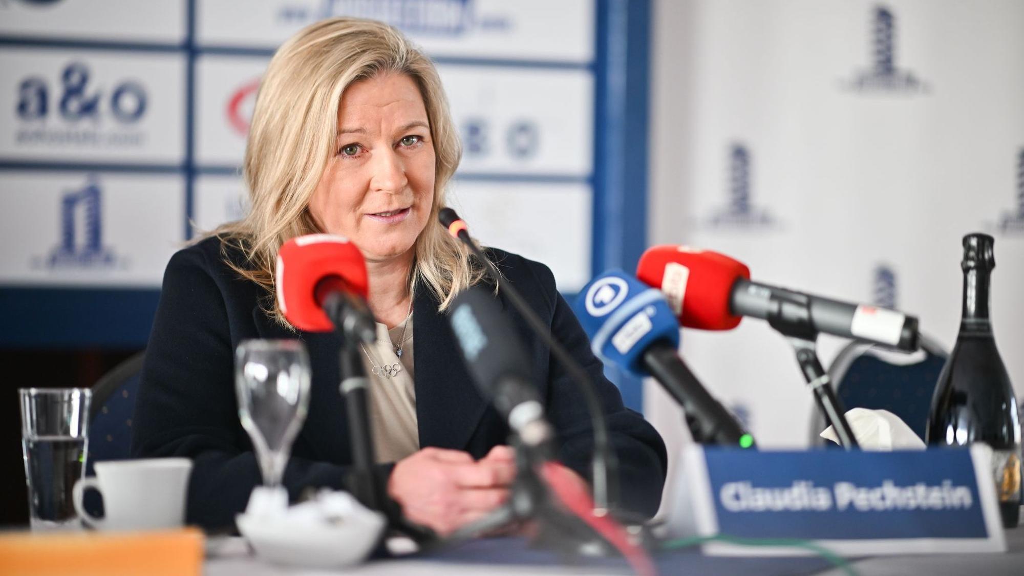 Claudia Pechstein