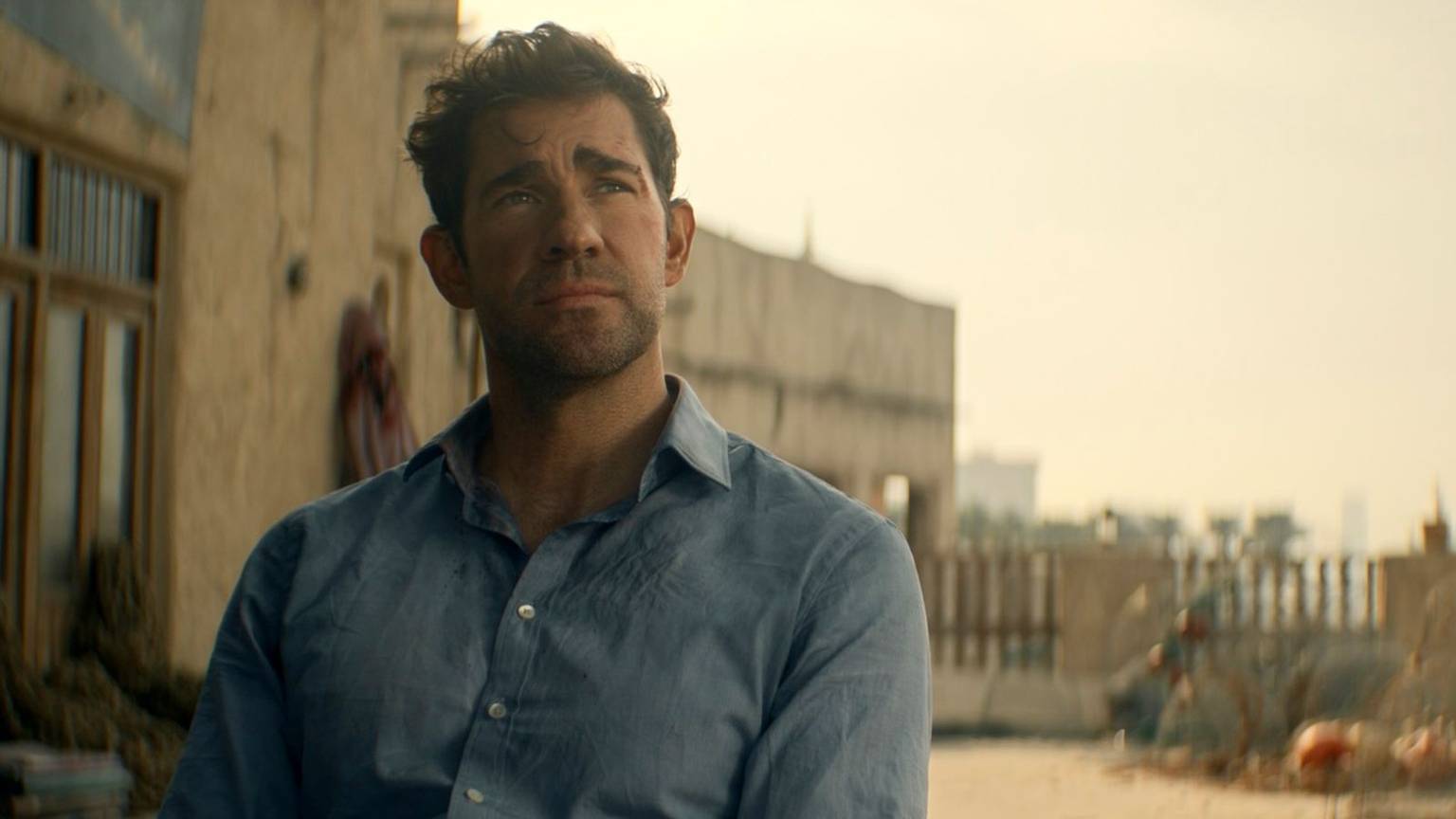 CIA-Agent Jack Ryan (John Krasinski) muss die Grenzen seiner moralischen Überzeugungen neu ziehen. (Bild: Amazon Content Services LLC)