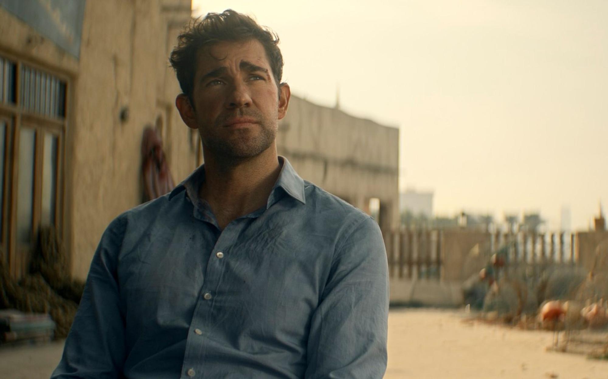 CIA-Agent Jack Ryan (John Krasinski) muss die Grenzen seiner moralischen Überzeugungen neu ziehen. (Bild: Amazon Content Services LLC)