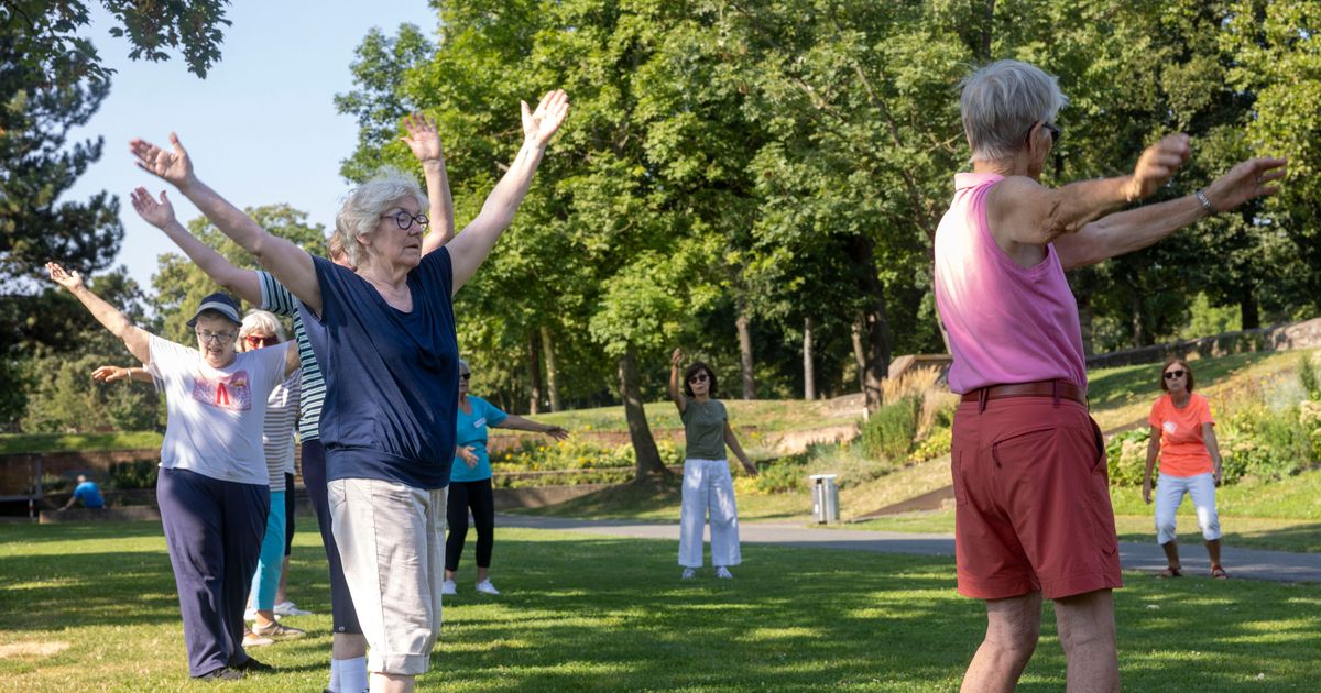Rhein-Berg: Kreis fördert Gesundheit älterer Menschen