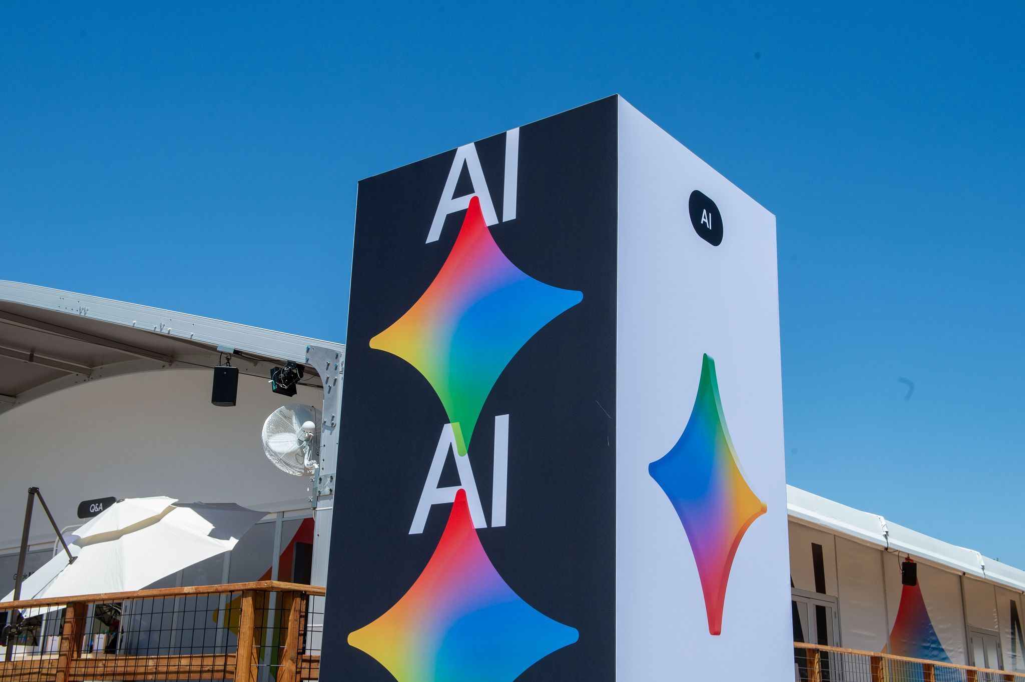 Entwicklerkonferenz Google I/O