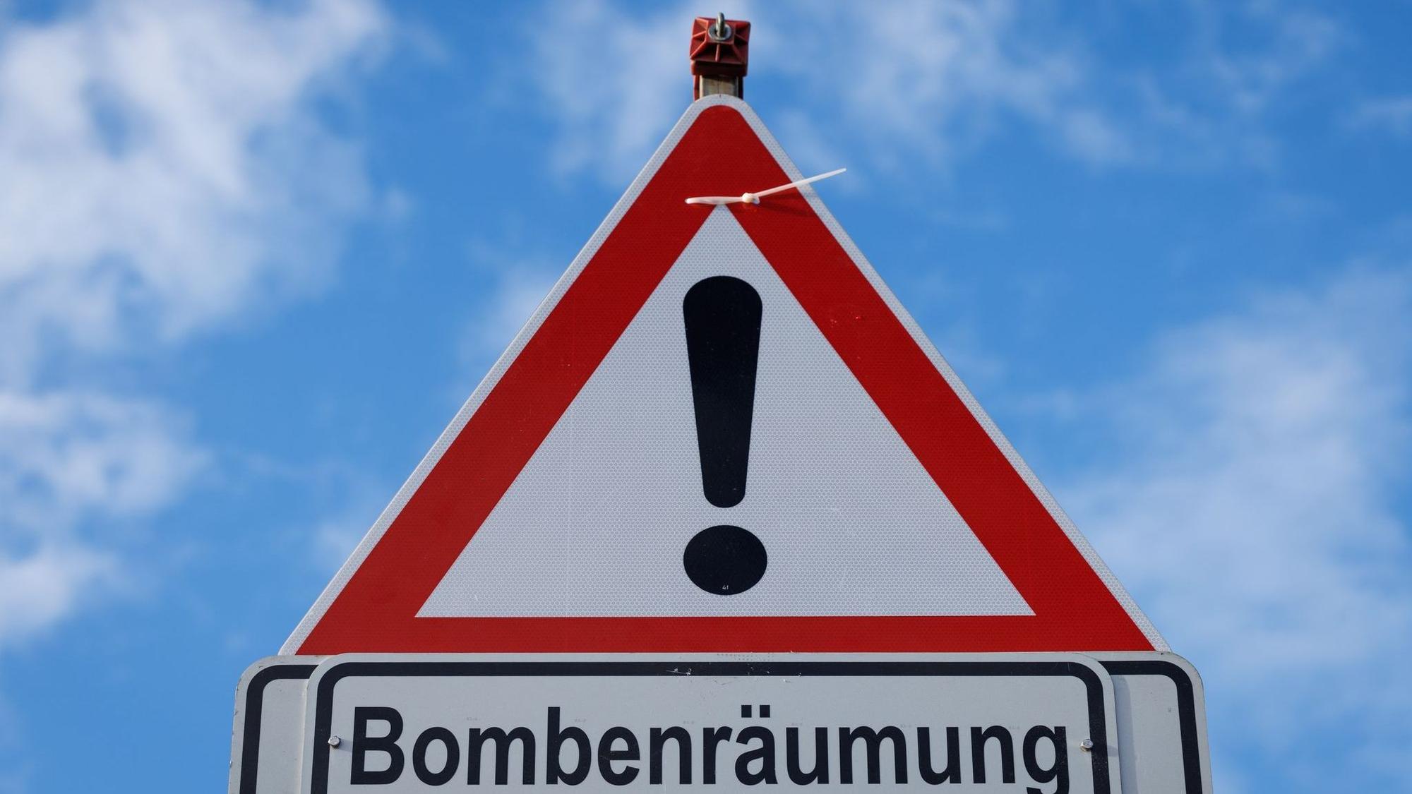Bombenentschärfung