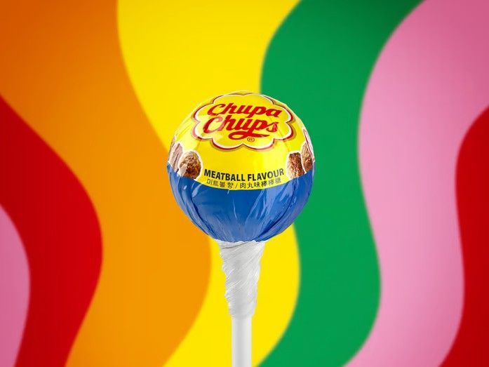 Bald gibt es den Köttbullar-Lolli in ausgewählten Einrichtungshäusern – auch in Köln.