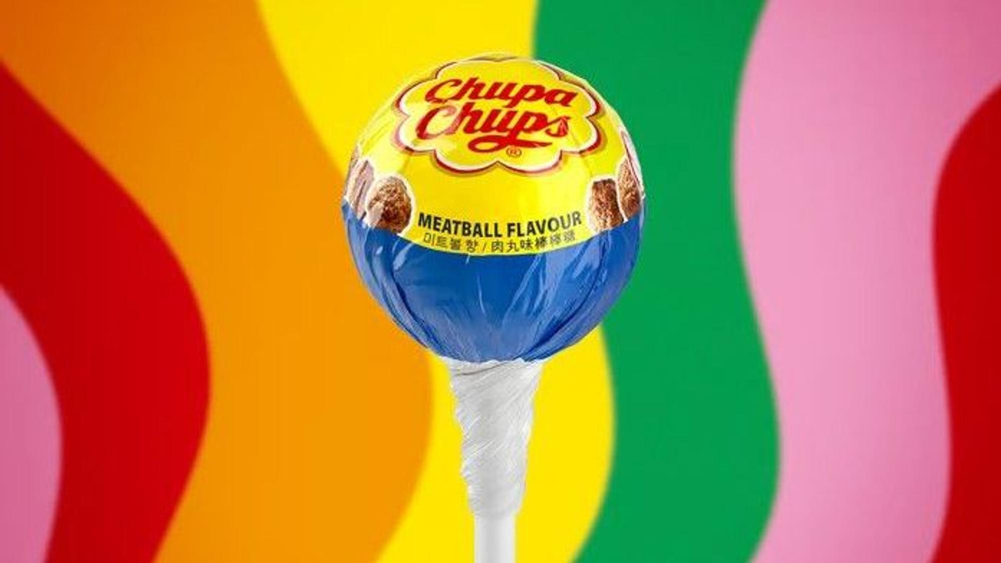 Bald gibt es den Köttbullar-Lolli in ausgewählten Einrichtungshäusern – auch in Köln.