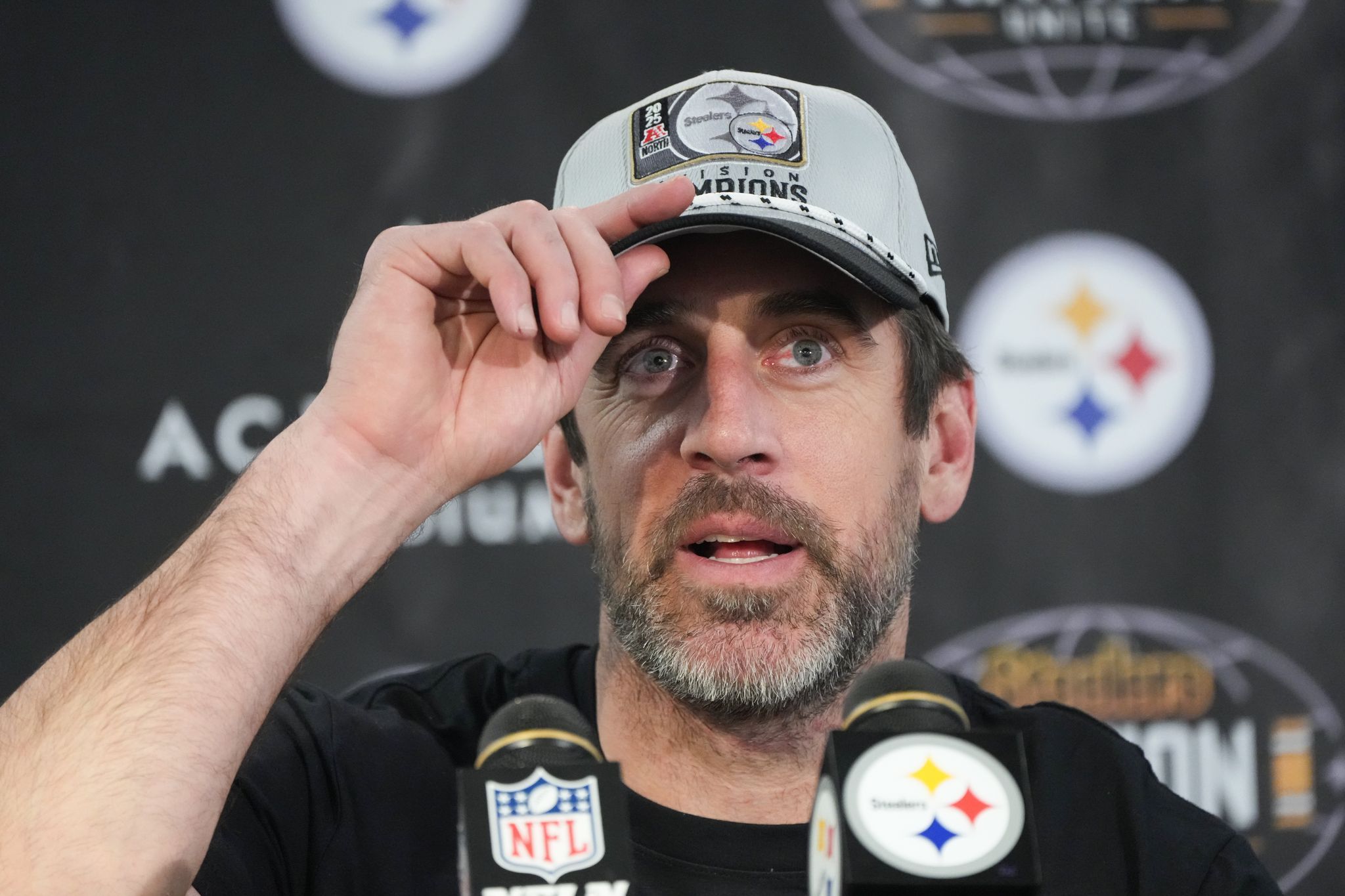 Aaron Rodgers