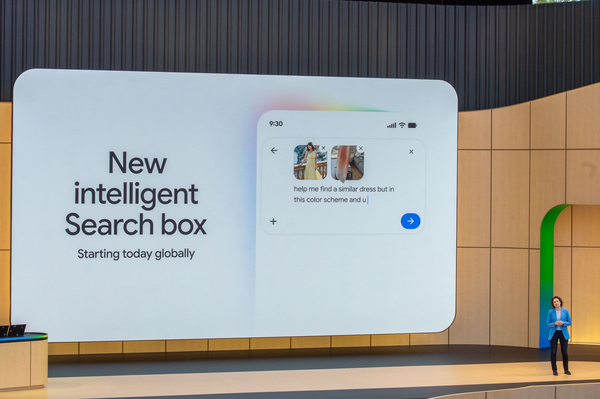Entwicklerkonferenz Google I/O