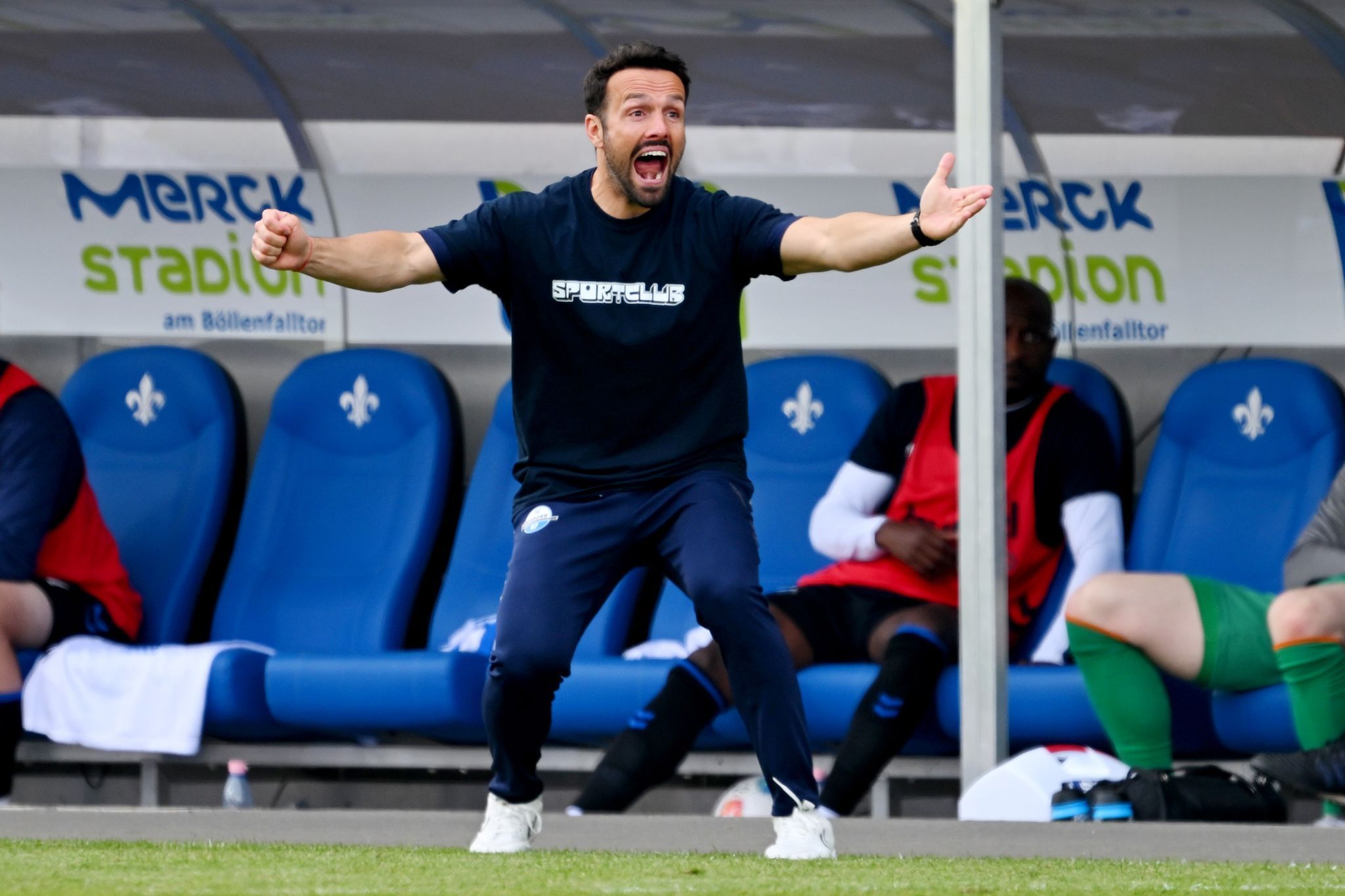 Darmstadt 98 - SC Paderborn 07