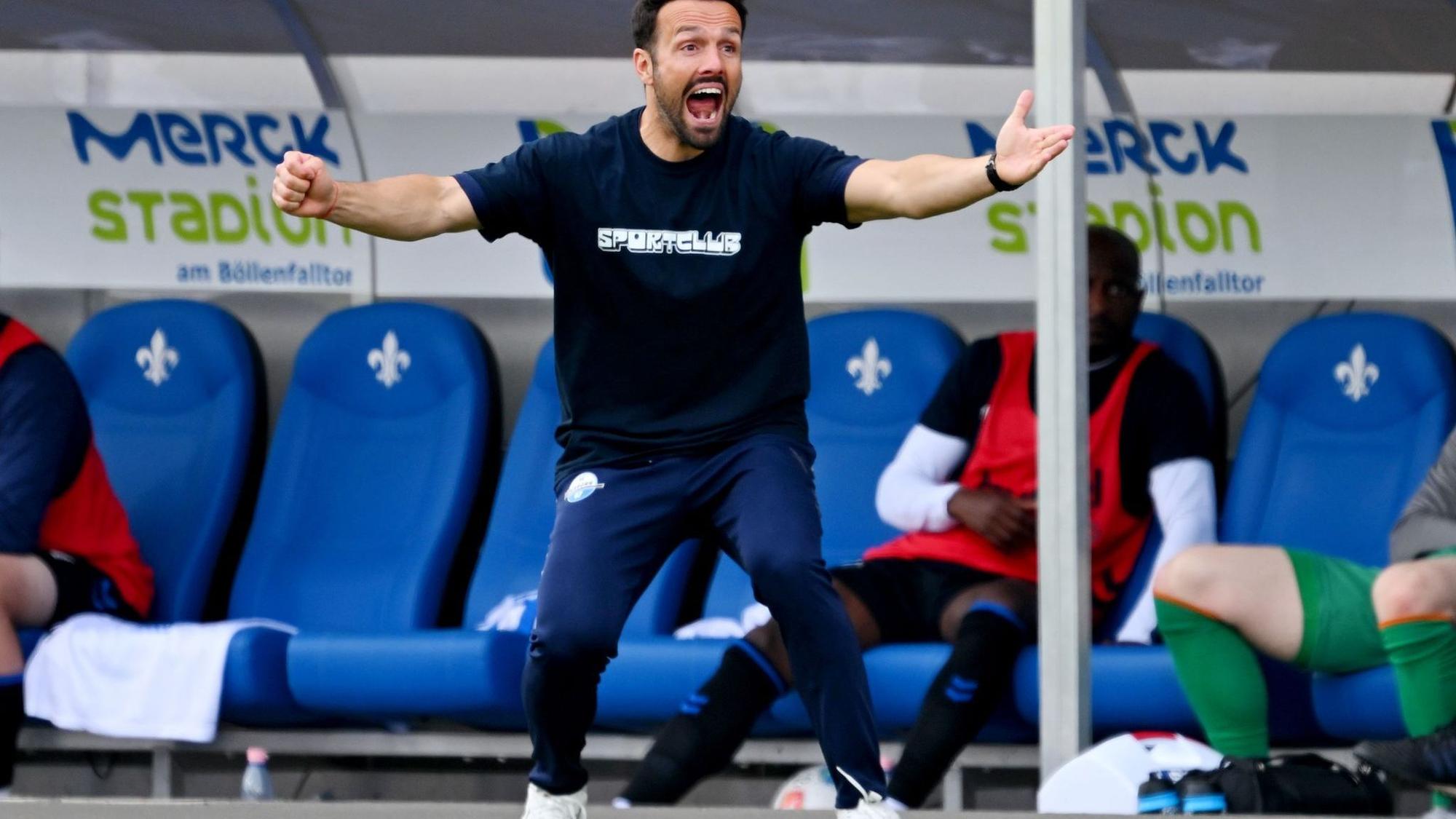 Darmstadt 98 - SC Paderborn 07
