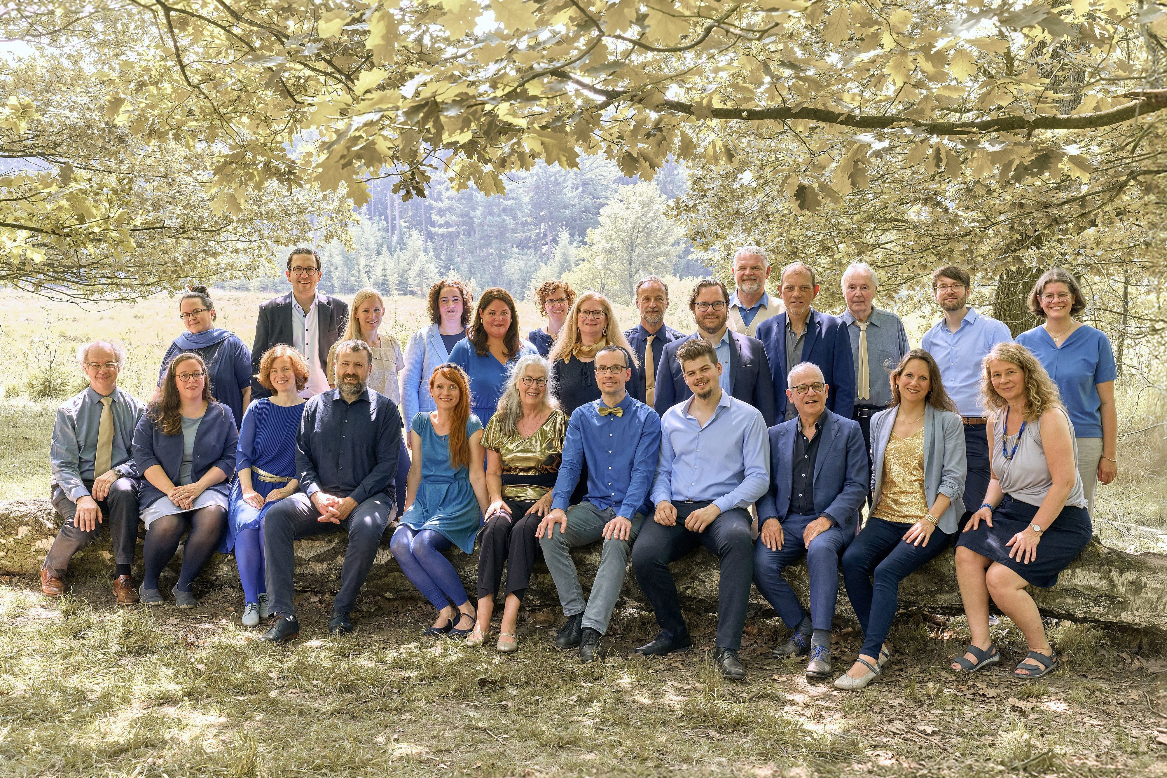 Den Abschluss der Sommerserenaden gestaltet am 14. Juli der Chor „ConBrio“.