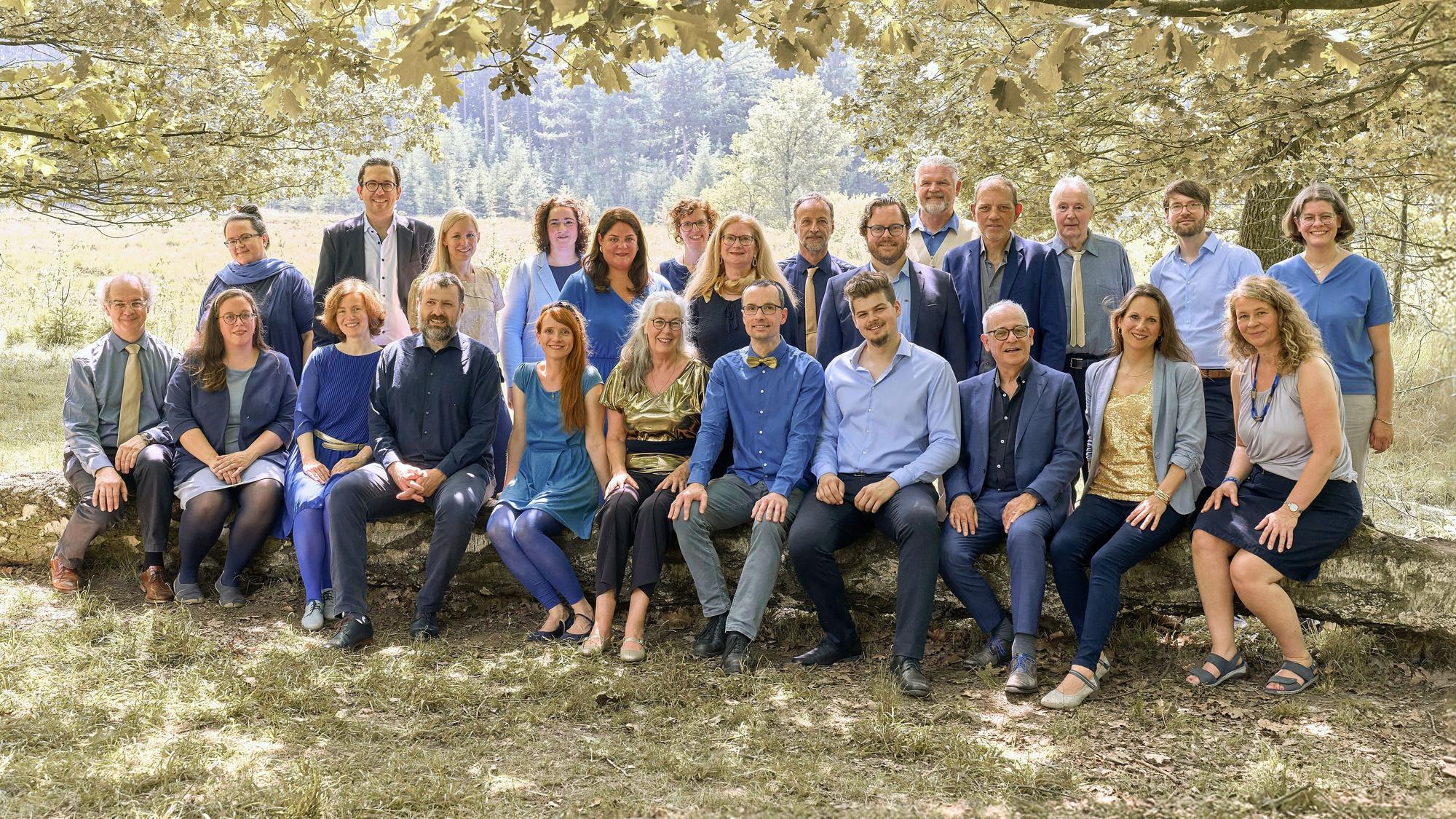 Den Abschluss der Sommerserenaden gestaltet am 14. Juli der Chor „ConBrio“.