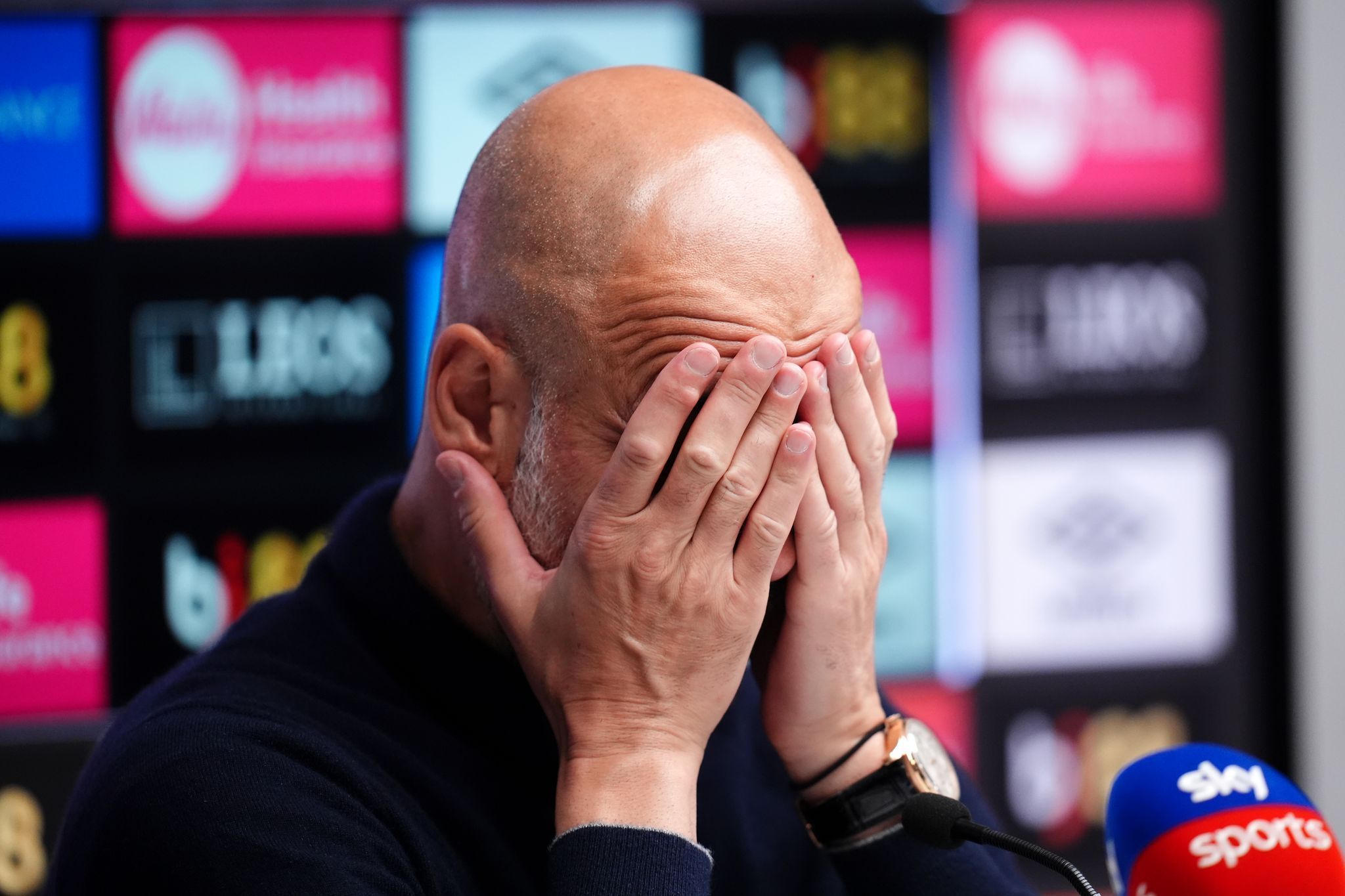 AFC Bournemouth - Manchester City