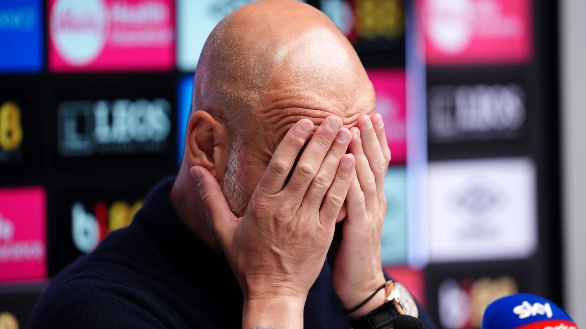 AFC Bournemouth - Manchester City