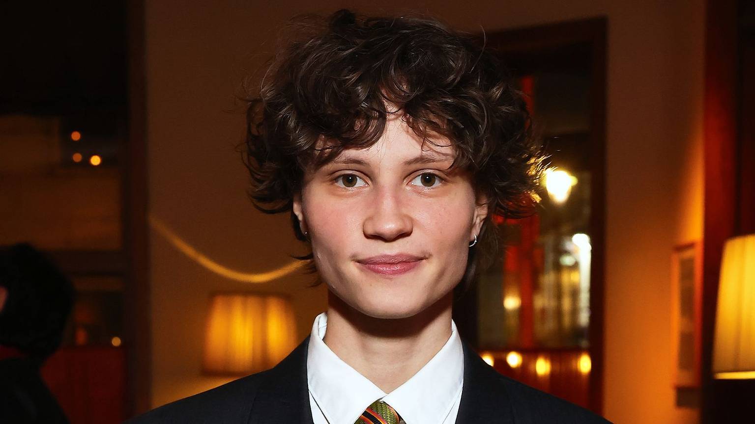 Schauspielerin Luna Jordan ist im Alter von 25 Jahren gestorben. (Bild: 2025 Getty Images for Mubi/Gerald Matzka)