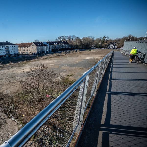 Bahnhofsquartier Grundstück
Bahnstadt Opladen