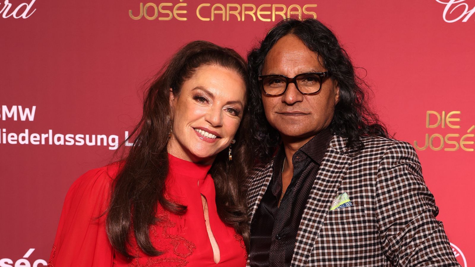Bei „Volle Kanne“ sprach Christine Neubauer über ihre Hochzeit mit ihrem langjährigen Partner José Campos. (Bild: 2024 Getty Images/Gerald Matzka)