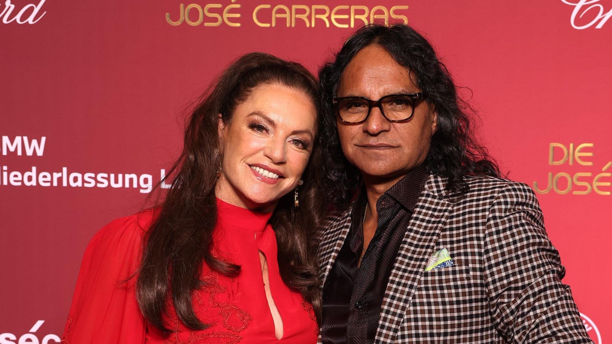 Bei „Volle Kanne“ sprach Christine Neubauer über ihre Hochzeit mit ihrem langjährigen Partner José Campos. (Bild: 2024 Getty Images/Gerald Matzka)