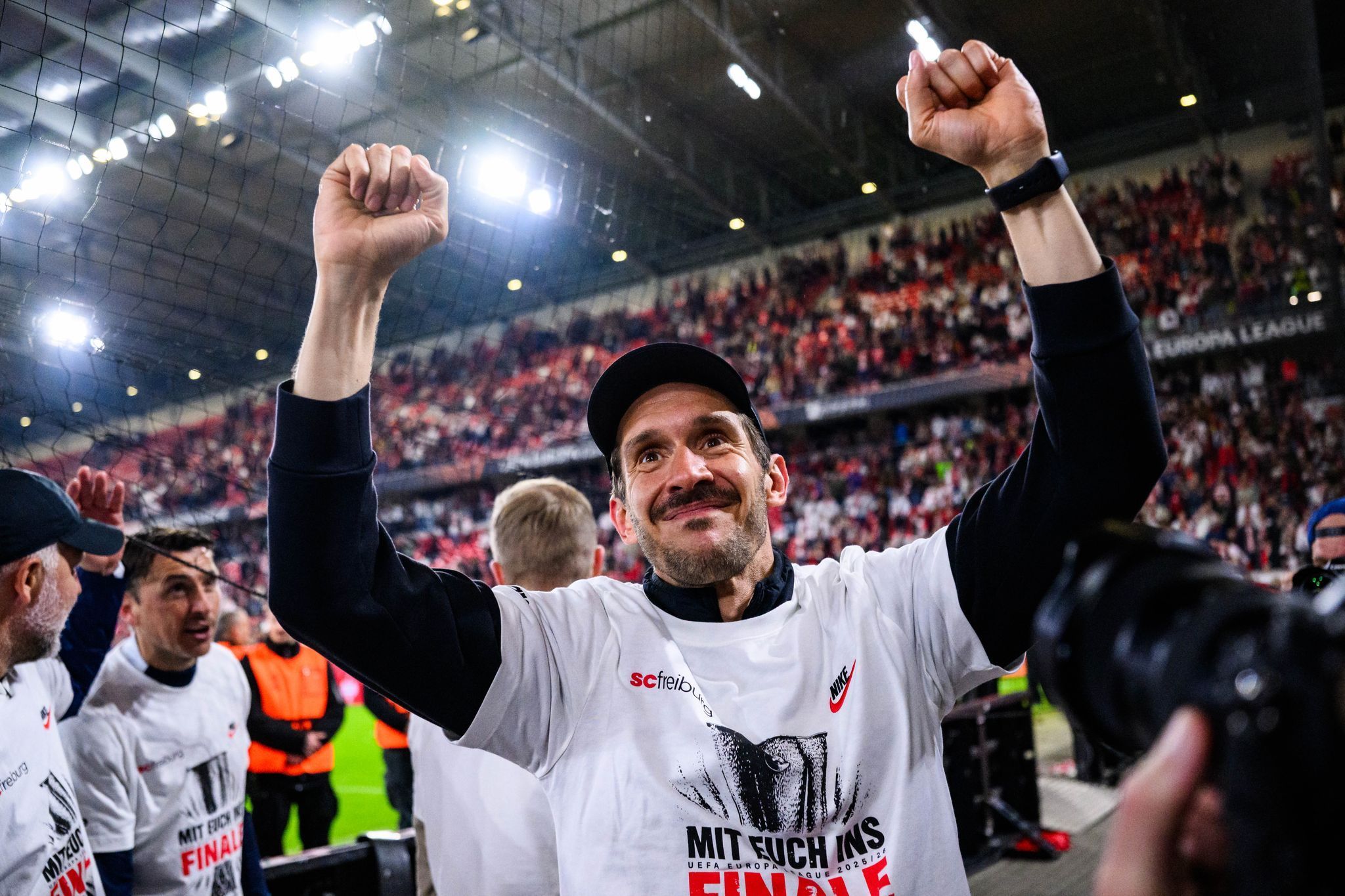 SC Freiburg - SC Braga