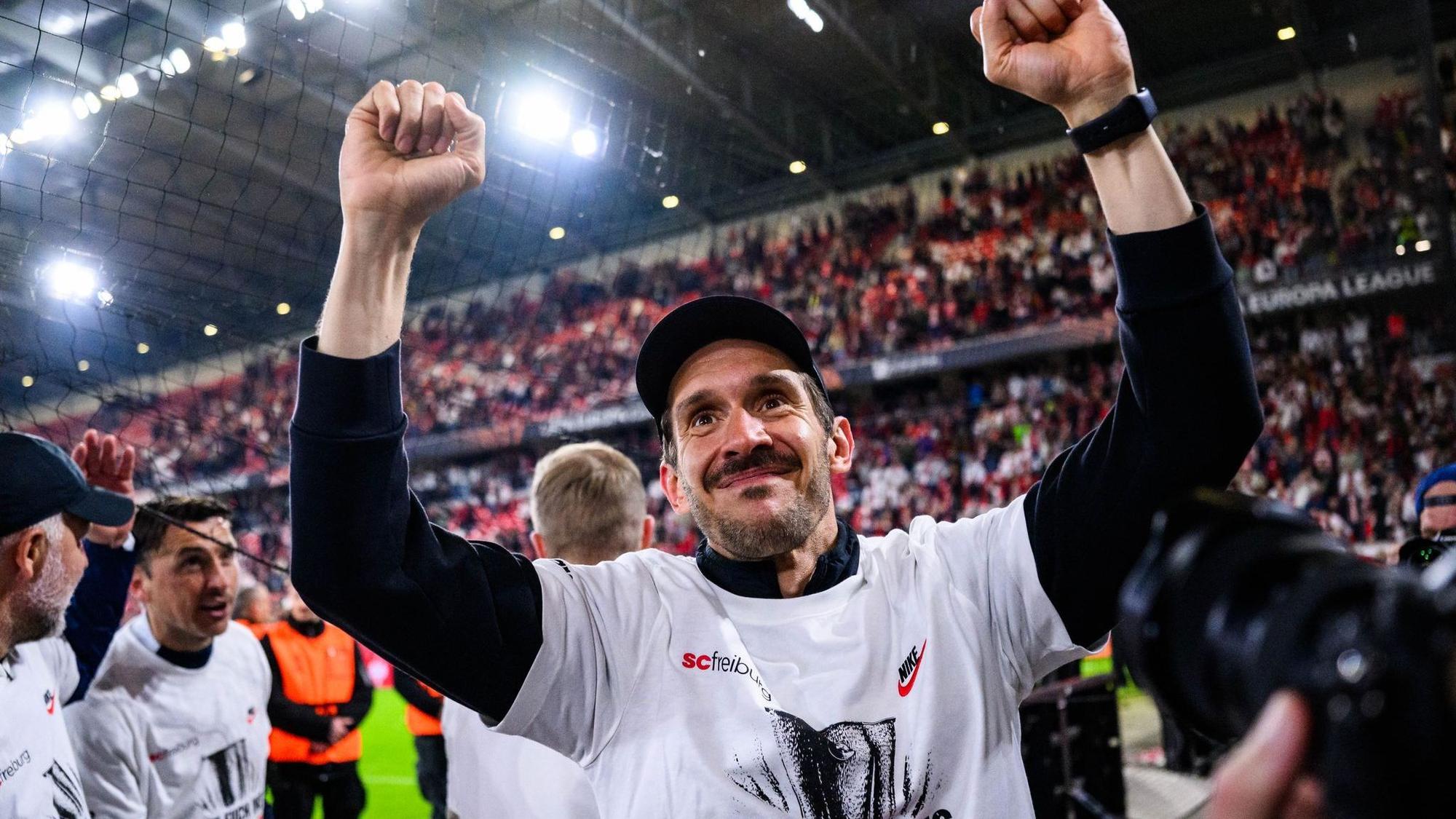 SC Freiburg - SC Braga