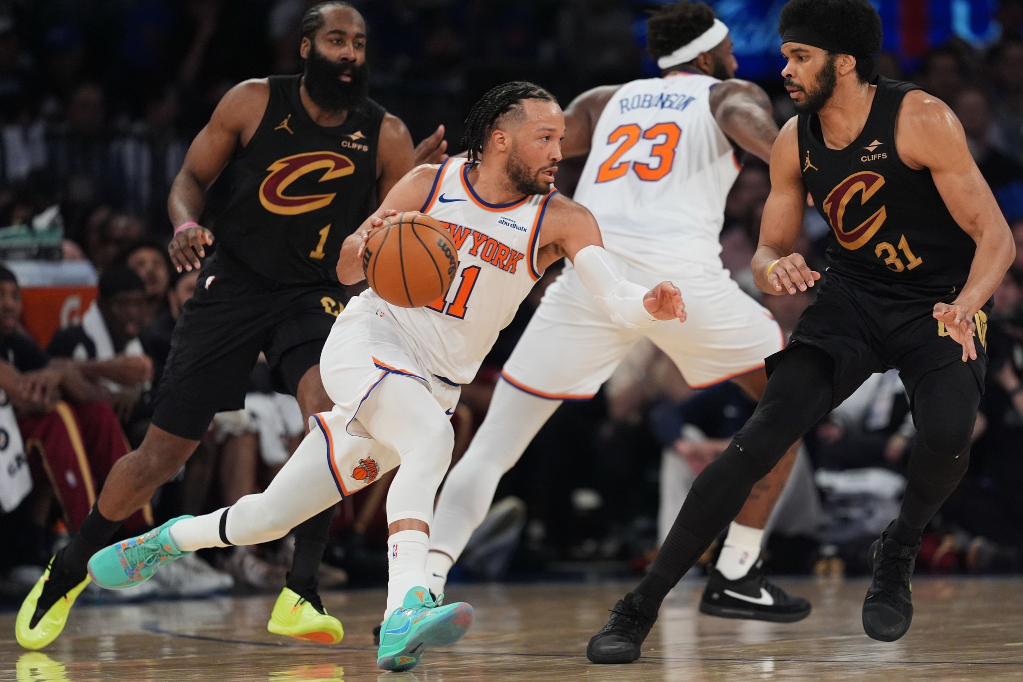 New York Knicks - Cleveland Cavaliers