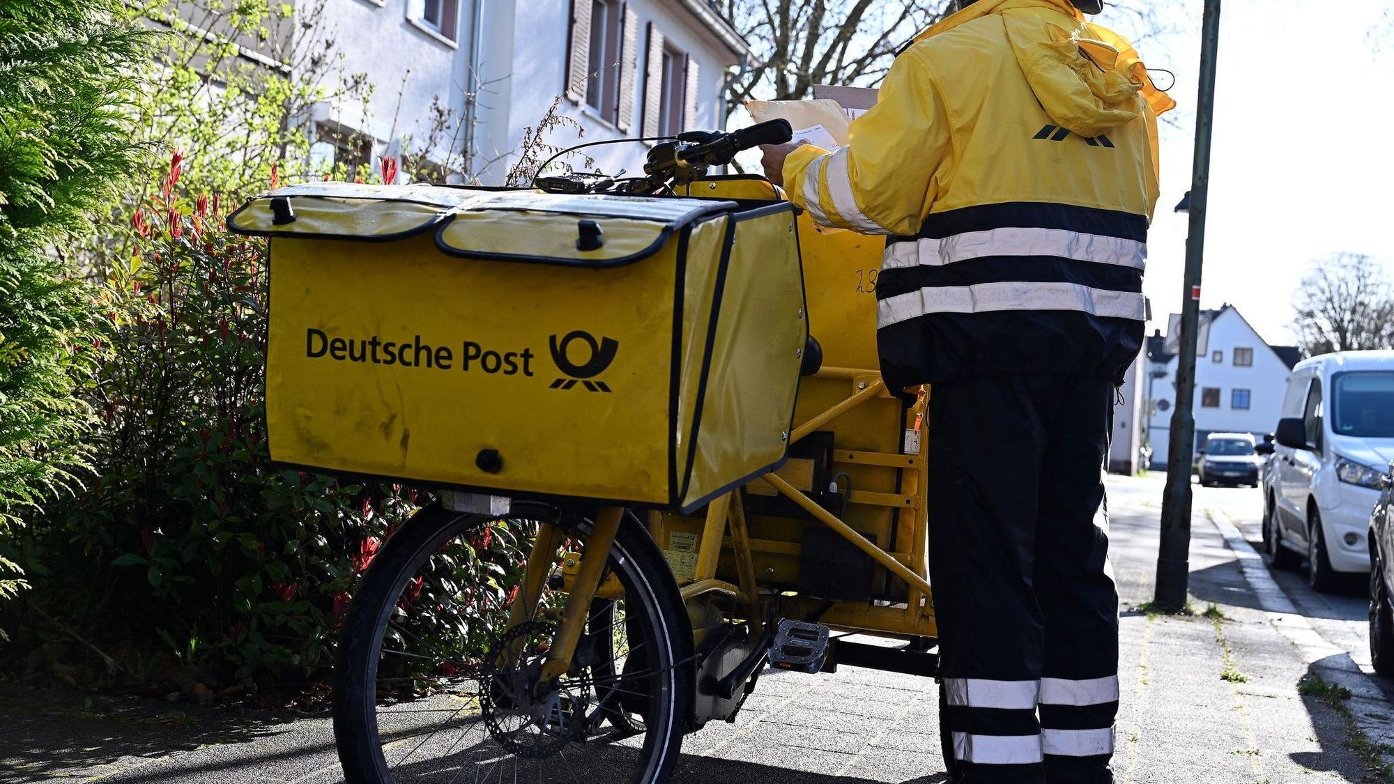 Postbote