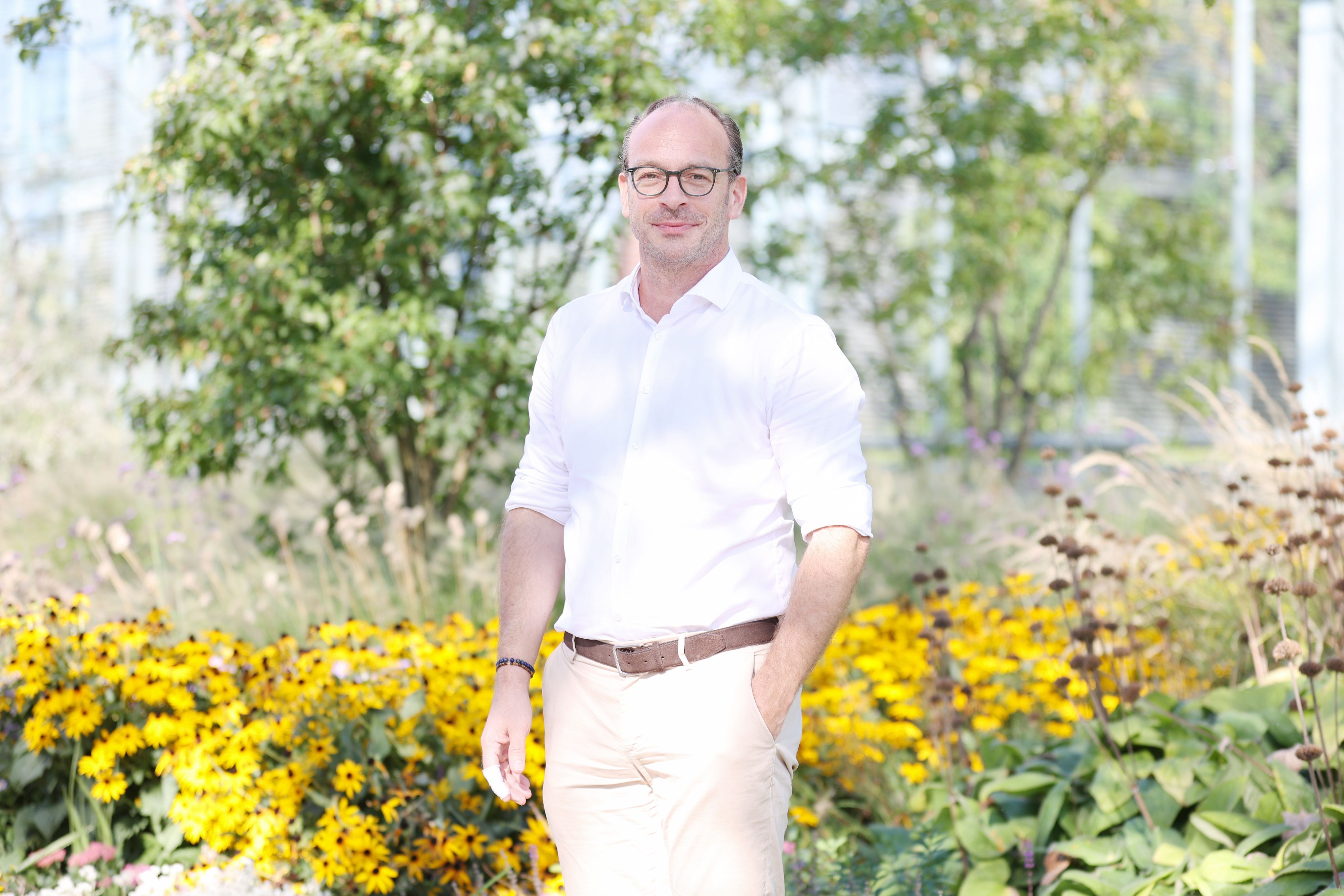 Niklas Kienitz führt seit 2014 die Geschäfte der Kölner CDU-Fraktion im Stadtrat.