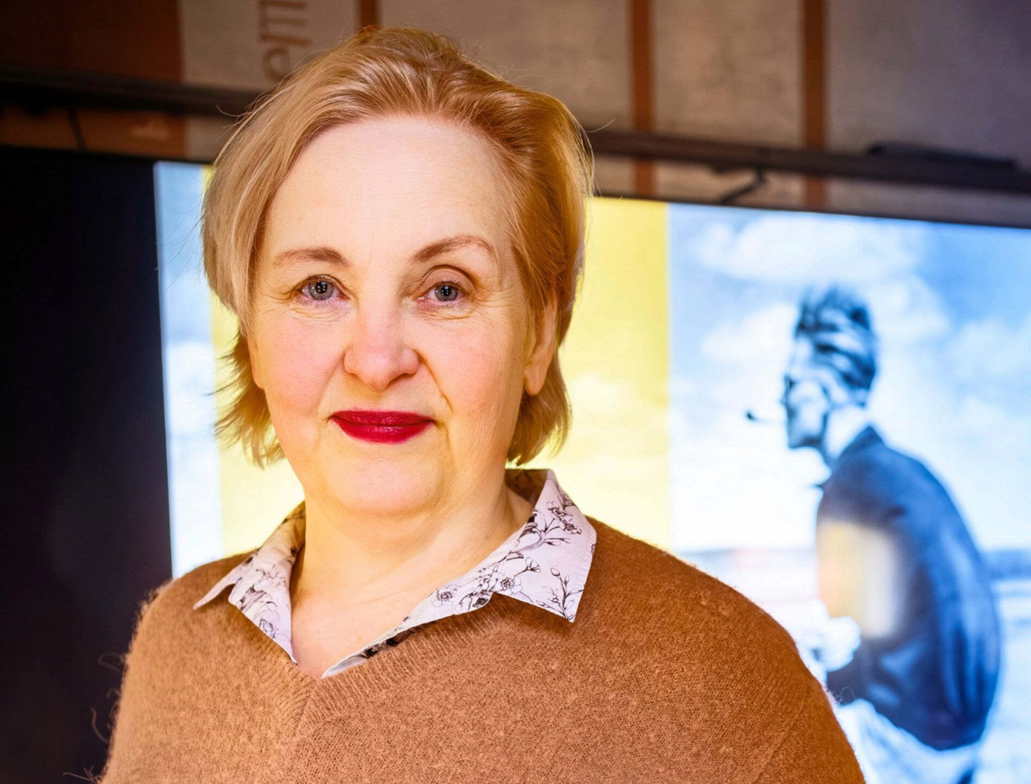 Klützer Literaturhaus-Chefin Barbara Heine