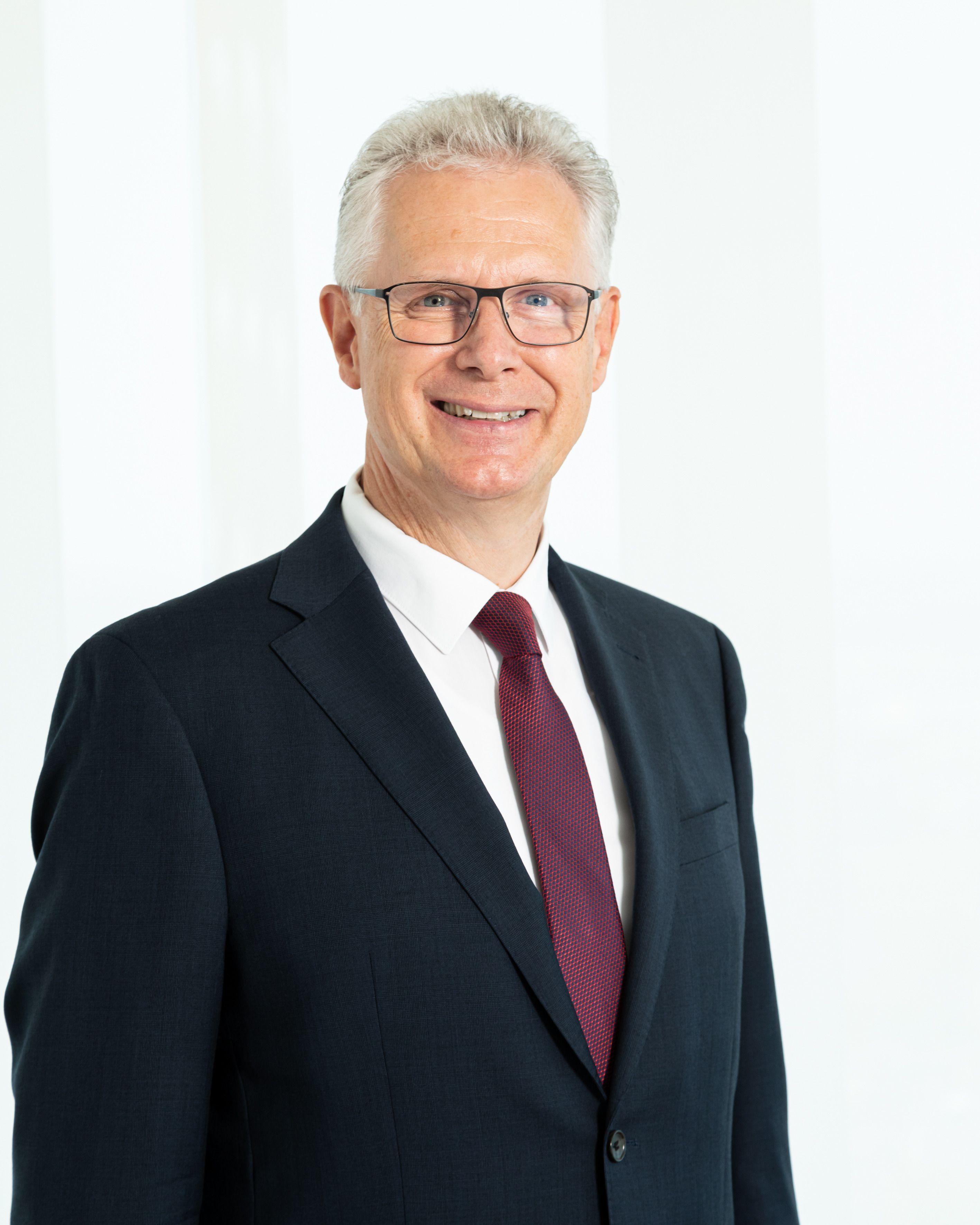 Rainer van Roessel, Vorsitzender des Aufsichtsrats von Lanxess