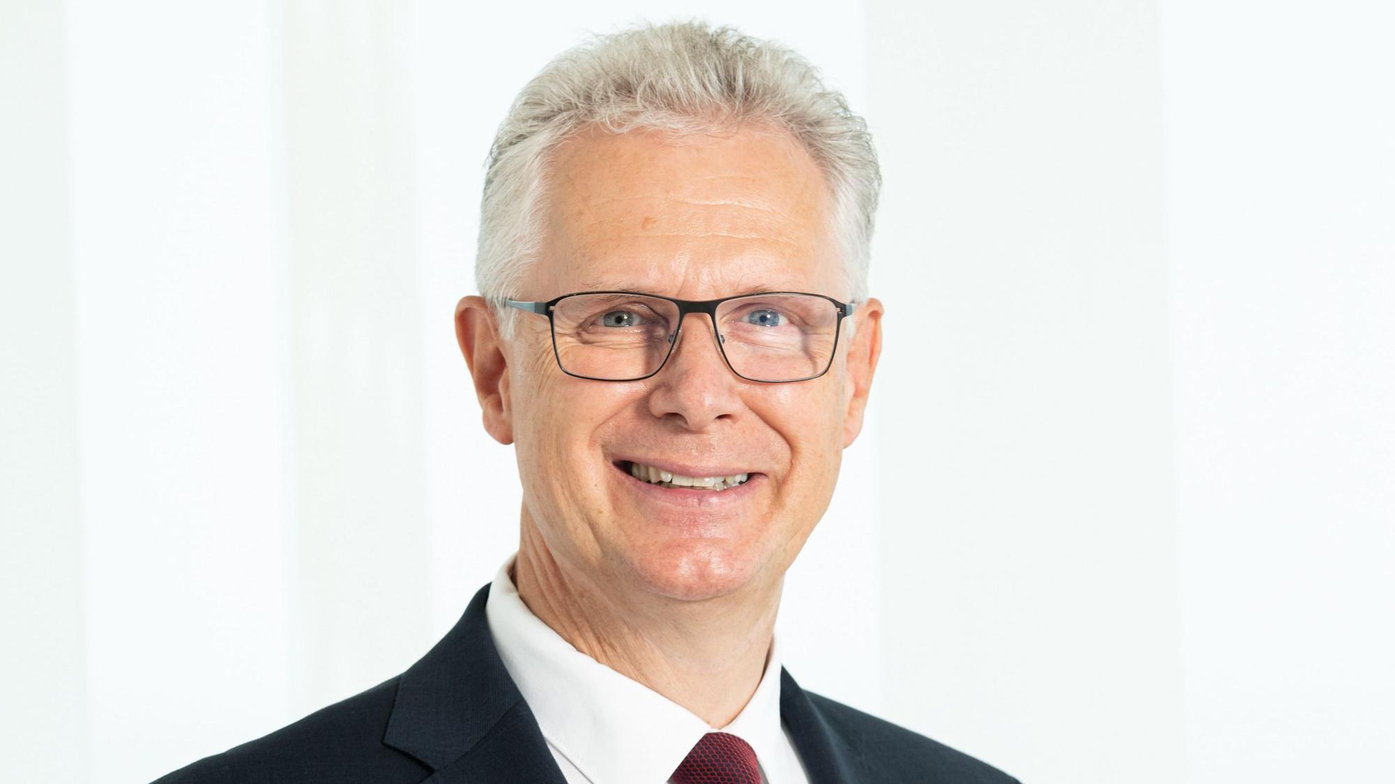 Rainer van Roessel, Vorsitzender des Aufsichtsrats von Lanxess