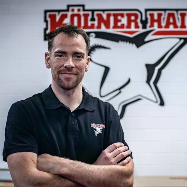 Marcel Noebels soll in der kommenden Saison die Kölner Haie verstärken.
