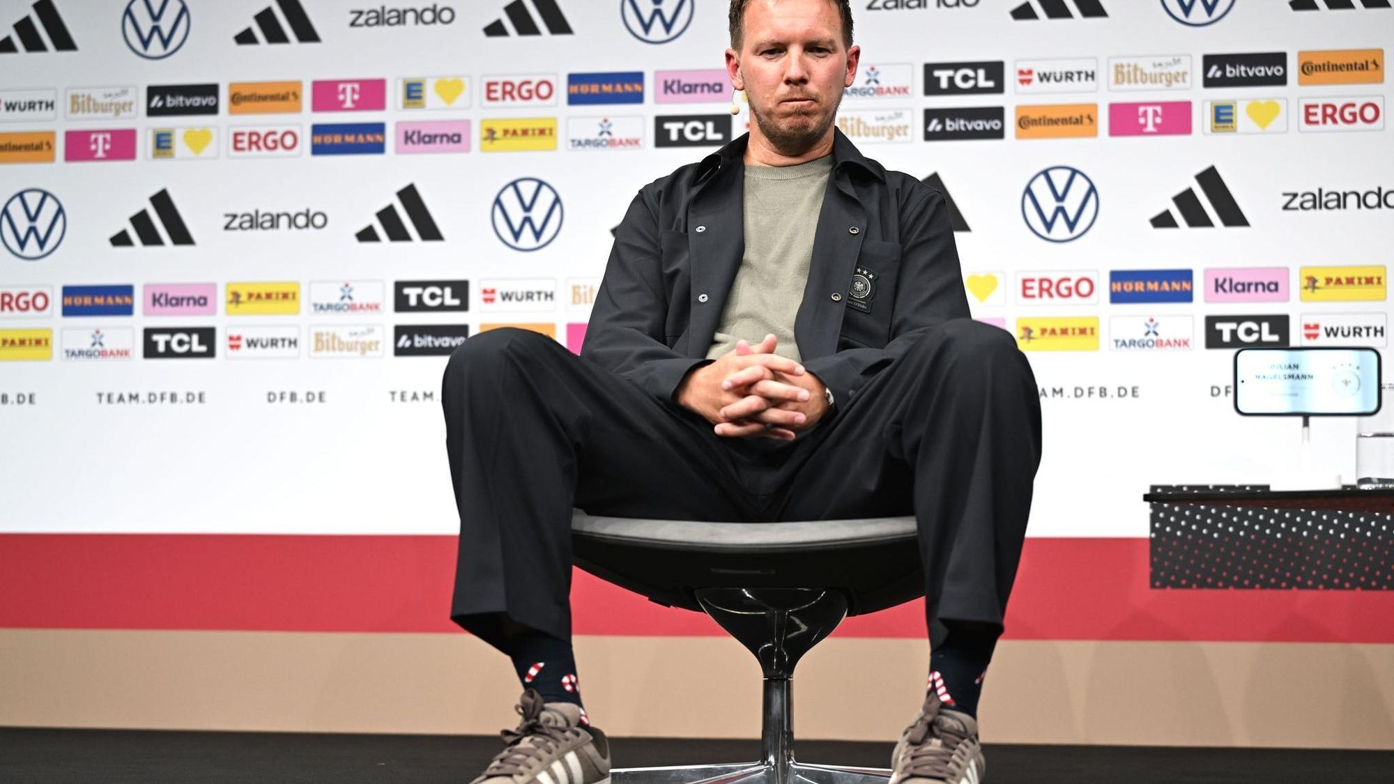 Nationalmannschaft - Bekanntgabe WM-Kader Deutschland