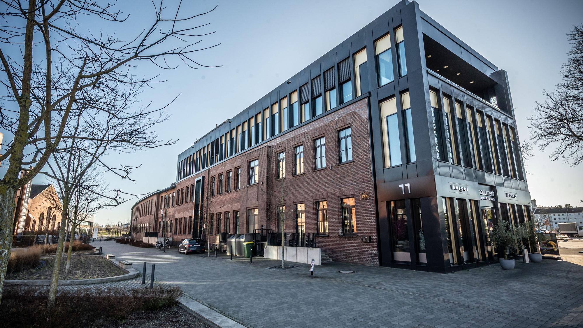 Die Cube Real Estate ist in finanziellen Schwierigkeiten.
