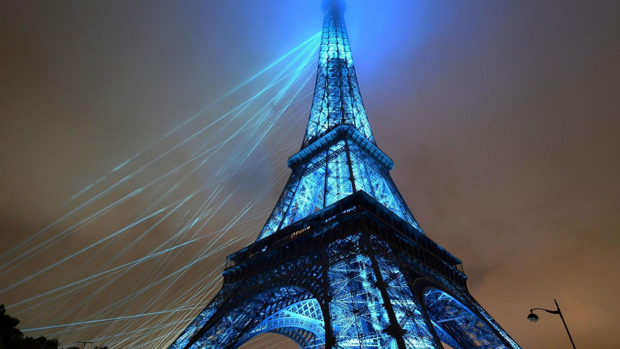 Eiffelturm Paris