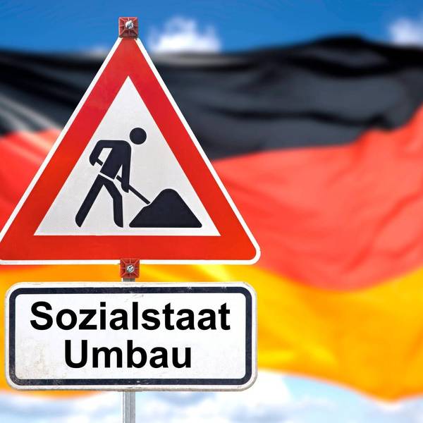 Der Sozialstaat in Deutschland muss grundlegend reformiert werden.