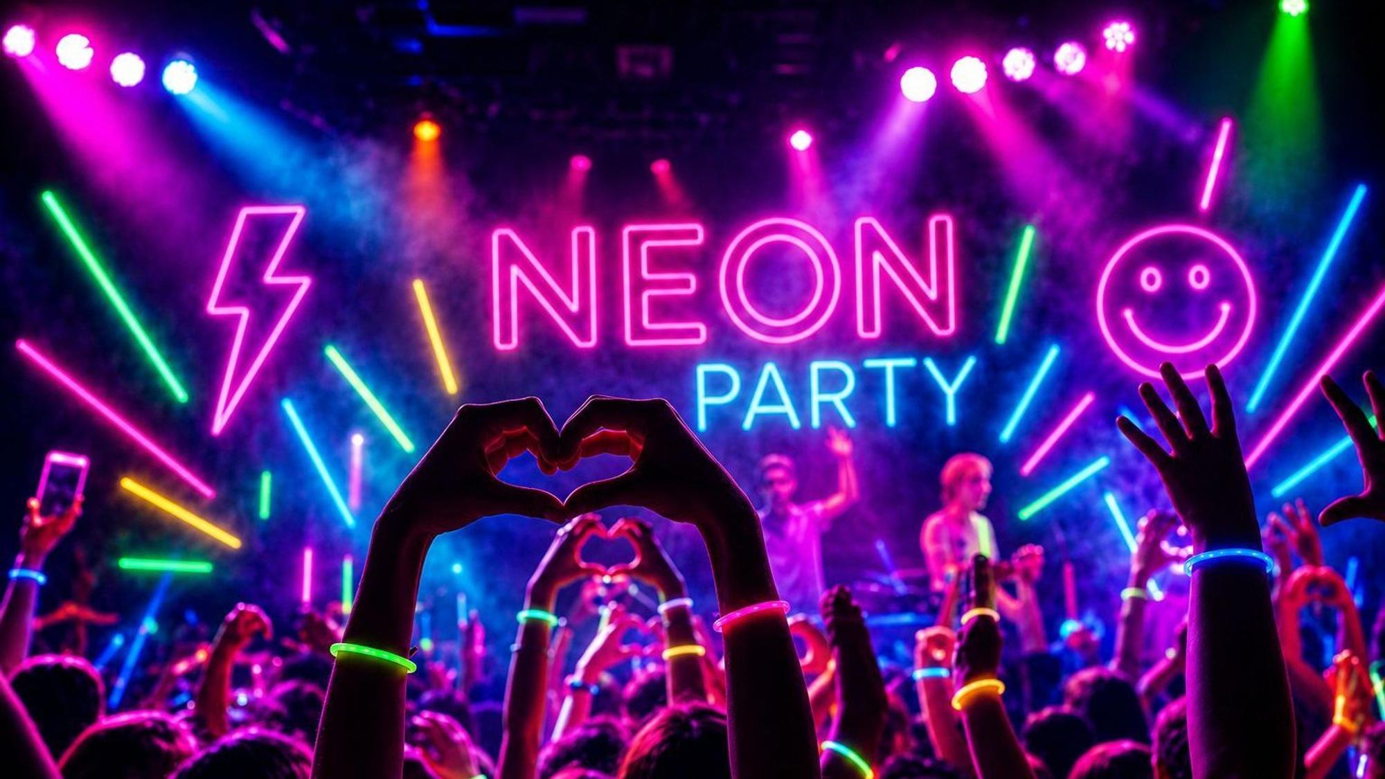 Die Hellinger Schützen bieten erstmals eine klassische Disco mit einer Neon-Party an.