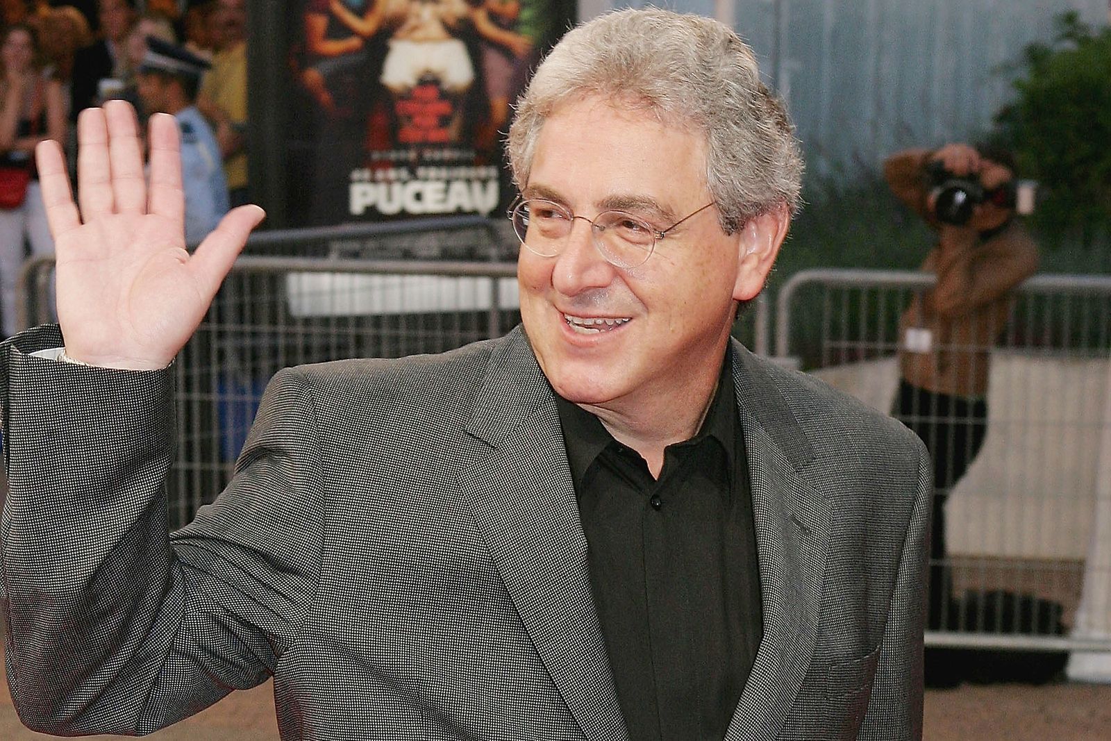Als Regisseur und/oder Drehbuchautor schuf Harold Ramis zahlreiche Komödien-Klassiker. Er starb 2014 im Alter von 69 Jahren. (Bild: Francois Durand / Getty Images)