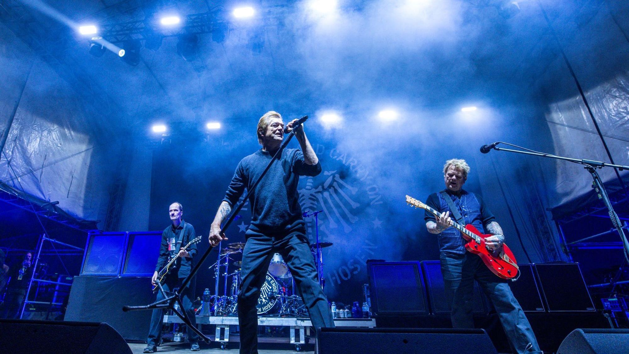 Die Toten Hosen