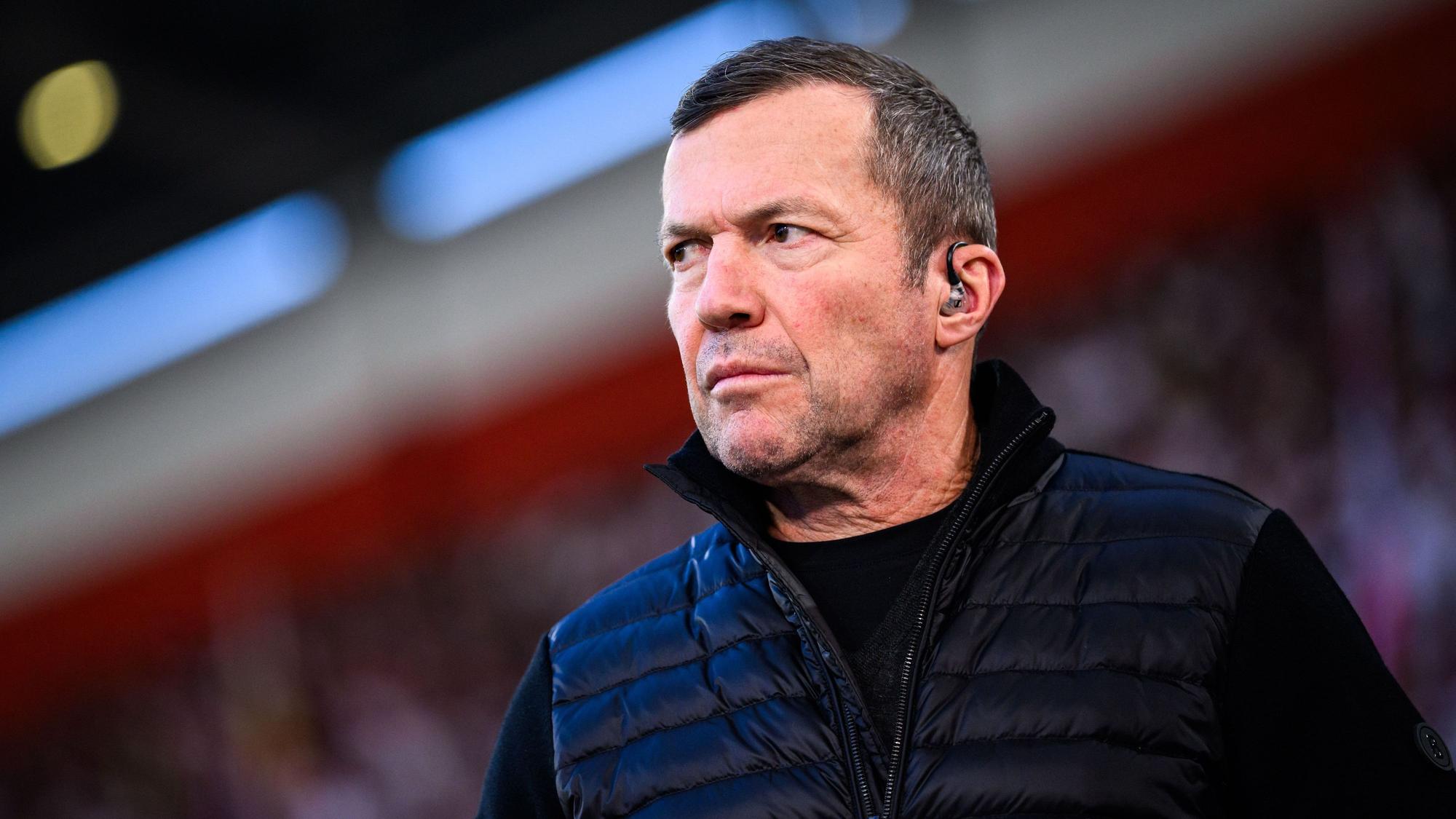 Kritischer Blick auf die deutsche Nationalmannschaft von Lothar Matthäus.