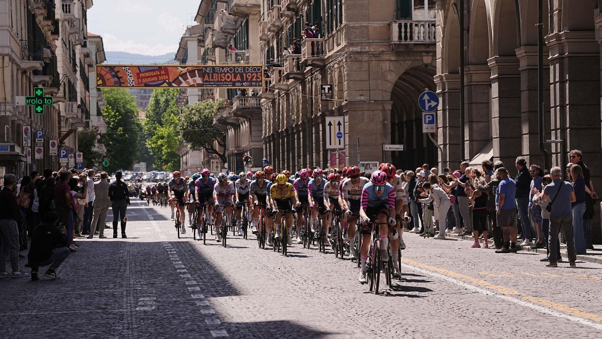 UCI WorldTour - Giro d’Italia