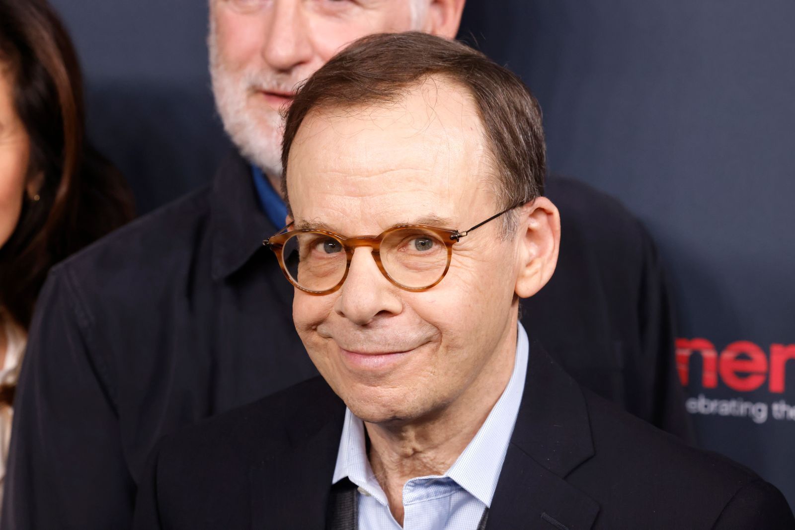 Auf der Leinwand war Rick Moranis seit mehr als 20 Jahren nicht mehr zu sehen, er kehrt aber bald in seiner Kultrolle als Lord Helmchen in „Spaceballs 2“ zurück. (Bild: Gabe Ginsberg/Getty Images)