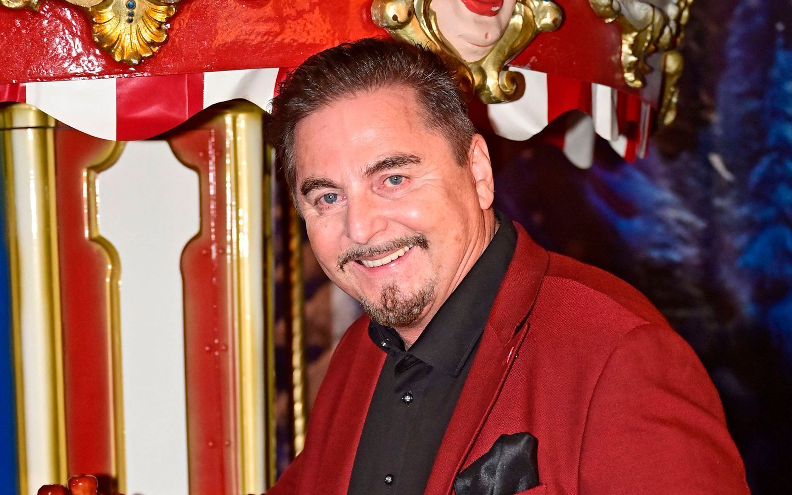 Uwe Herrmann hat eine Krebsdiagnose gut überstanden. (Bild: IMAGO / Future Image / xM.xWehnertx)
