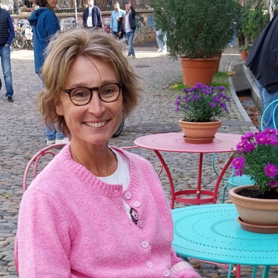 Theresia Jonas Neunkirchen-Seelscheid,  Vorsitzende Kinderschutzbund