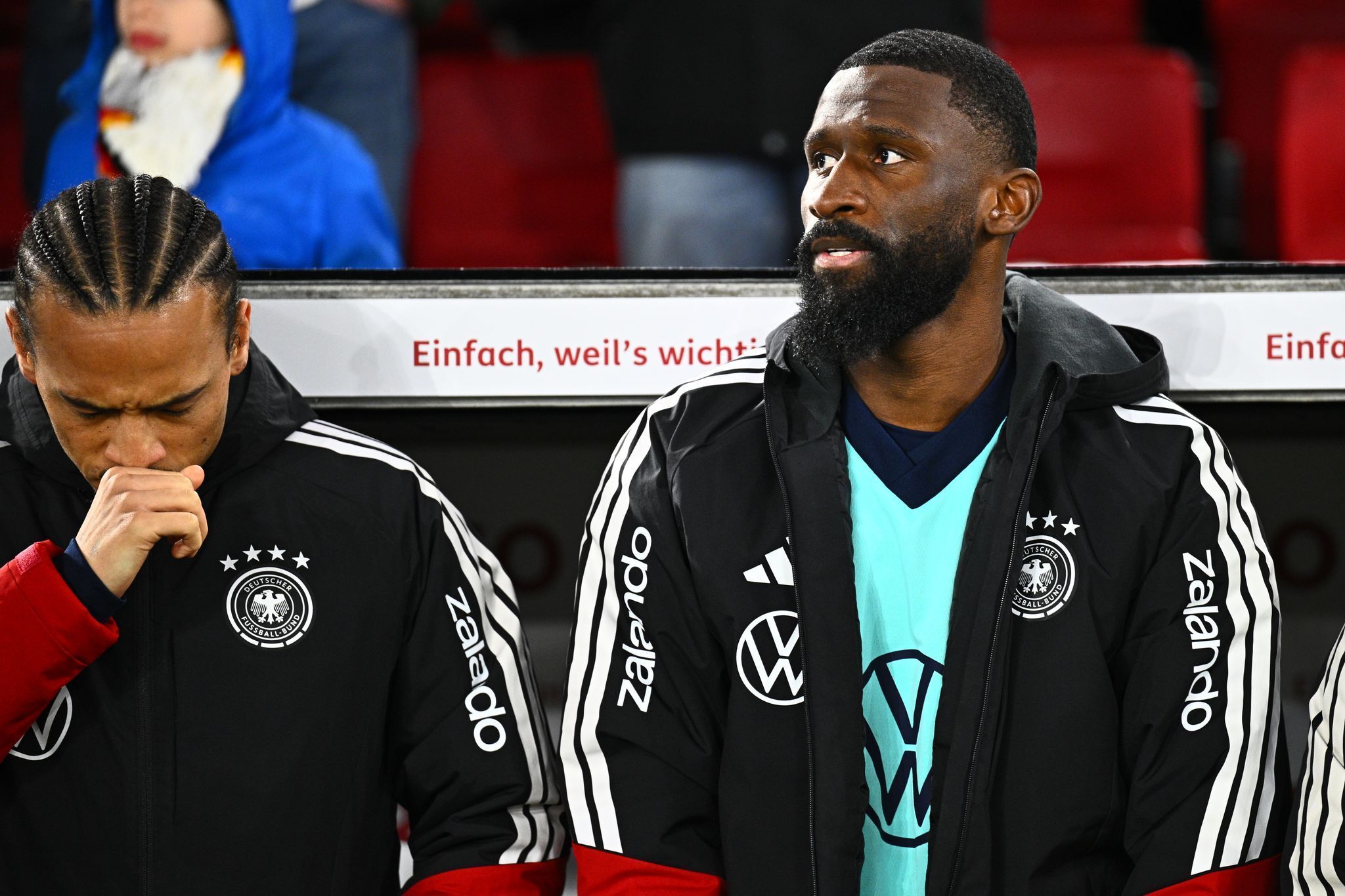 Deutschland - Ghana