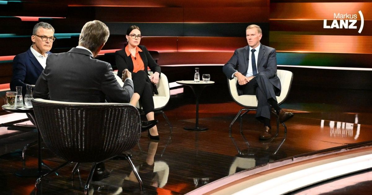 ZDF-Talkshow sorgt für Streit: „Eines Generals unwürdig"